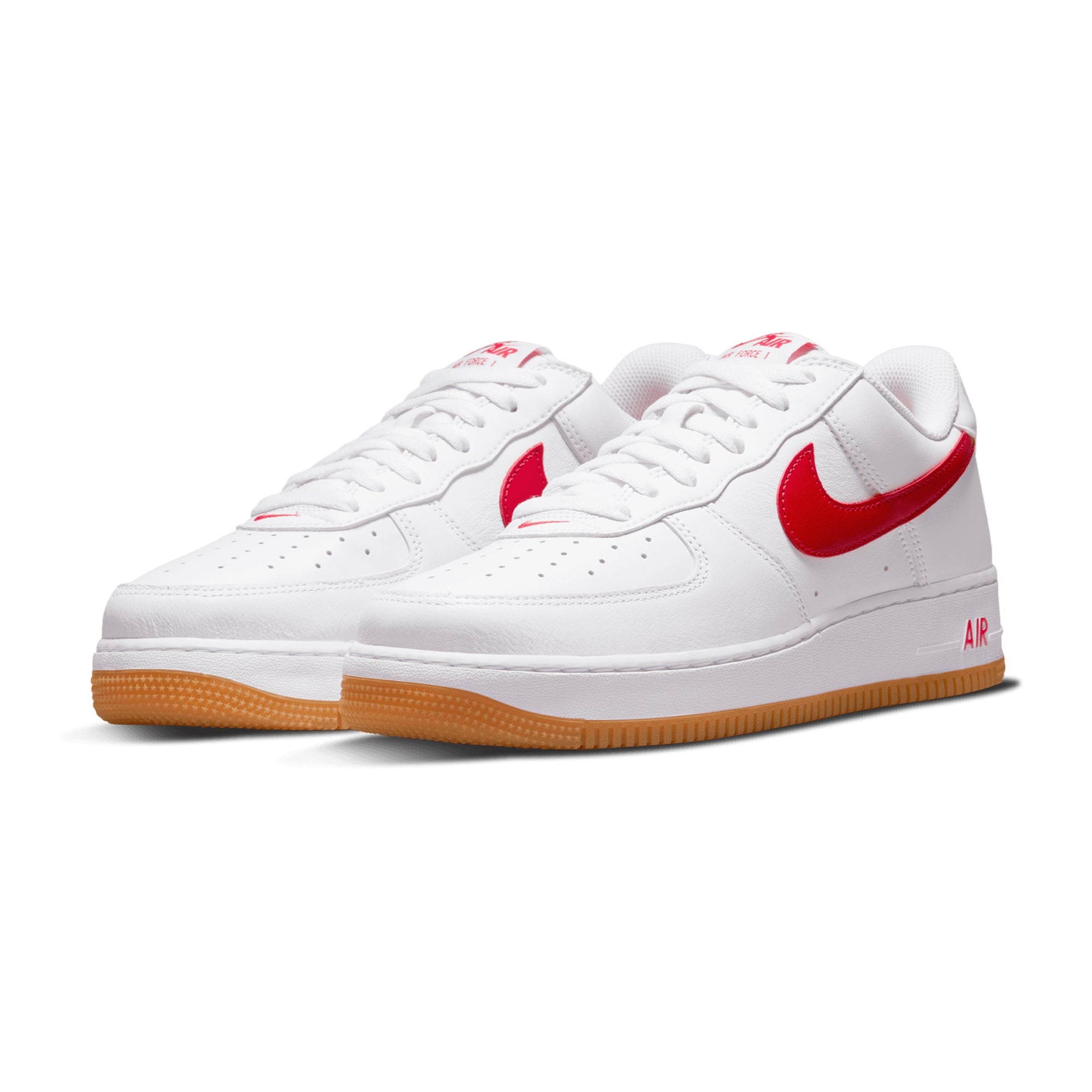 Air Force 1 Low Retro DJ3911-102 Red