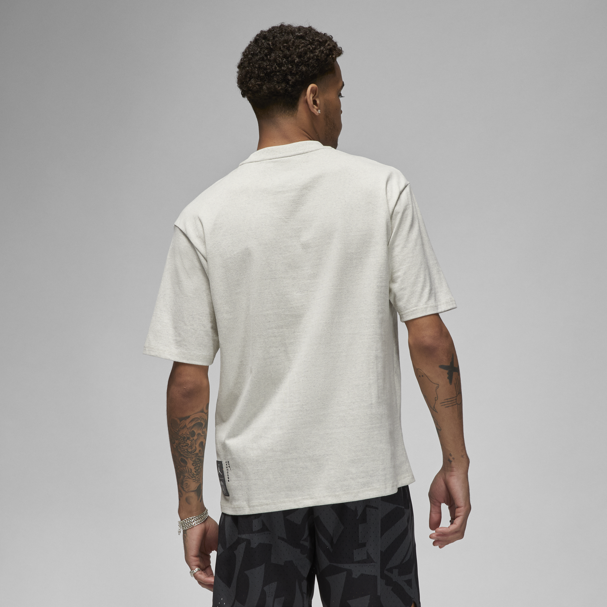 PSG Pocket Tee DM3102-063 White