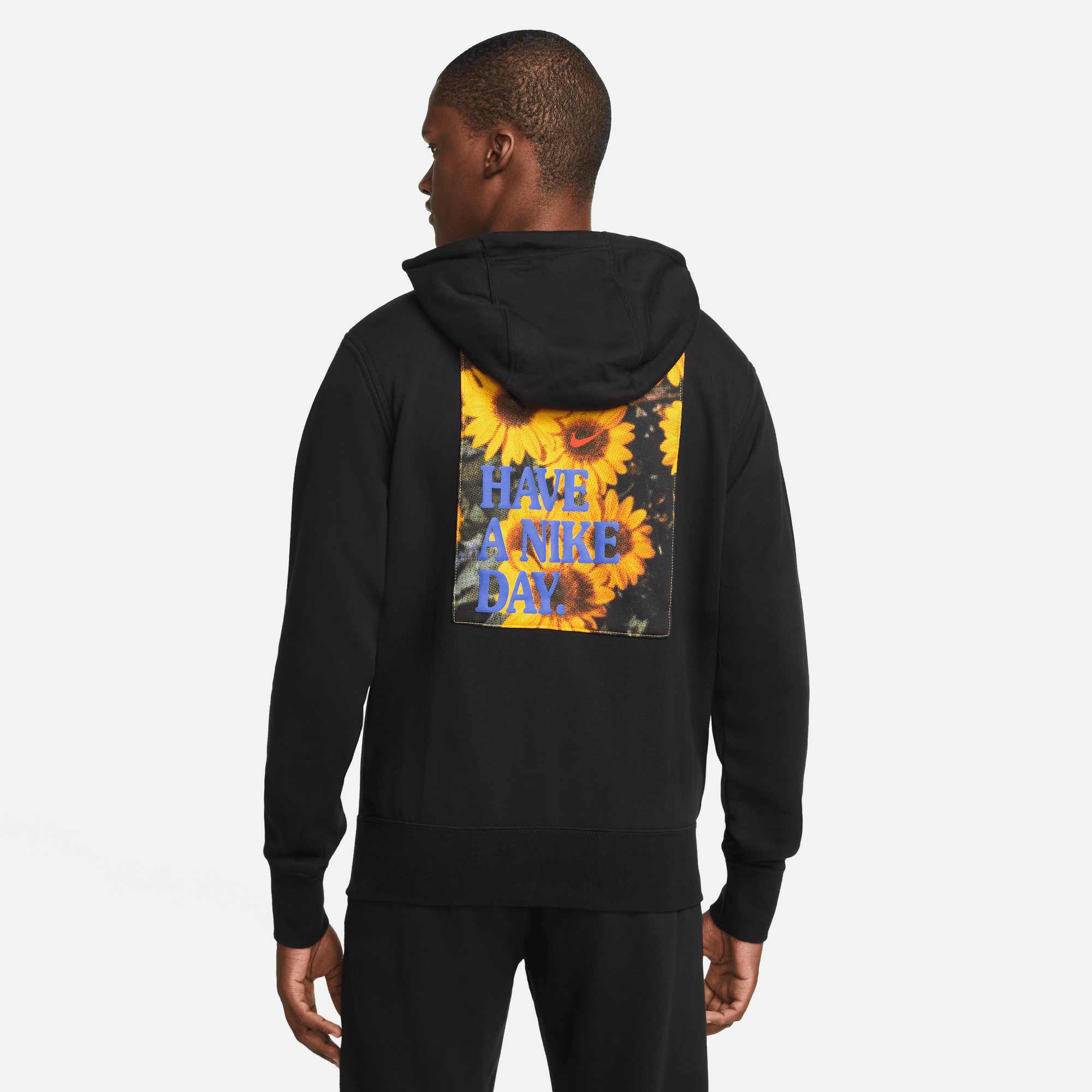 Nike have a 2024 nice day hoodie