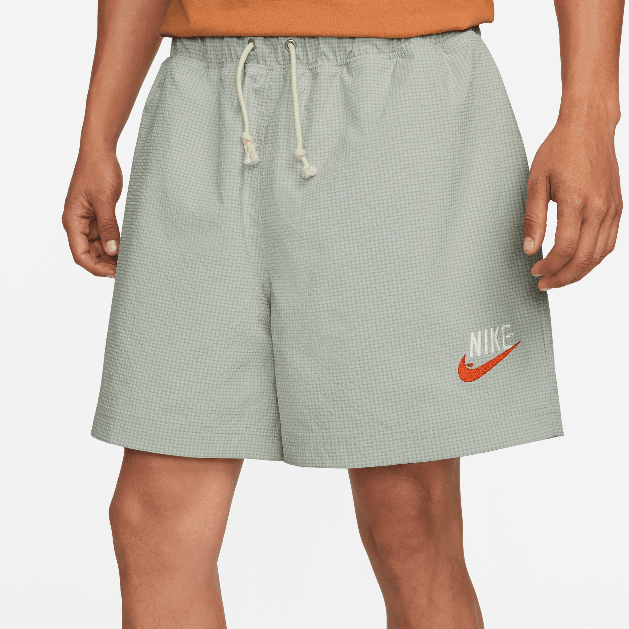 NSW Lined Woven Shorts DM5281-012 Grey – Capsule