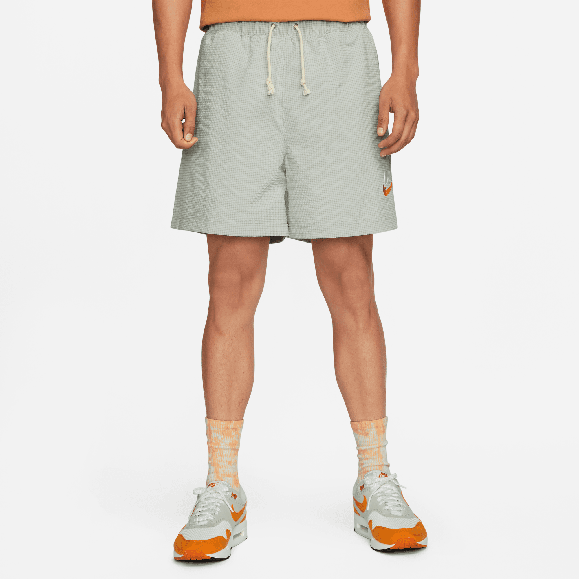 NSW Lined Woven Shorts DM5281-012 Grey