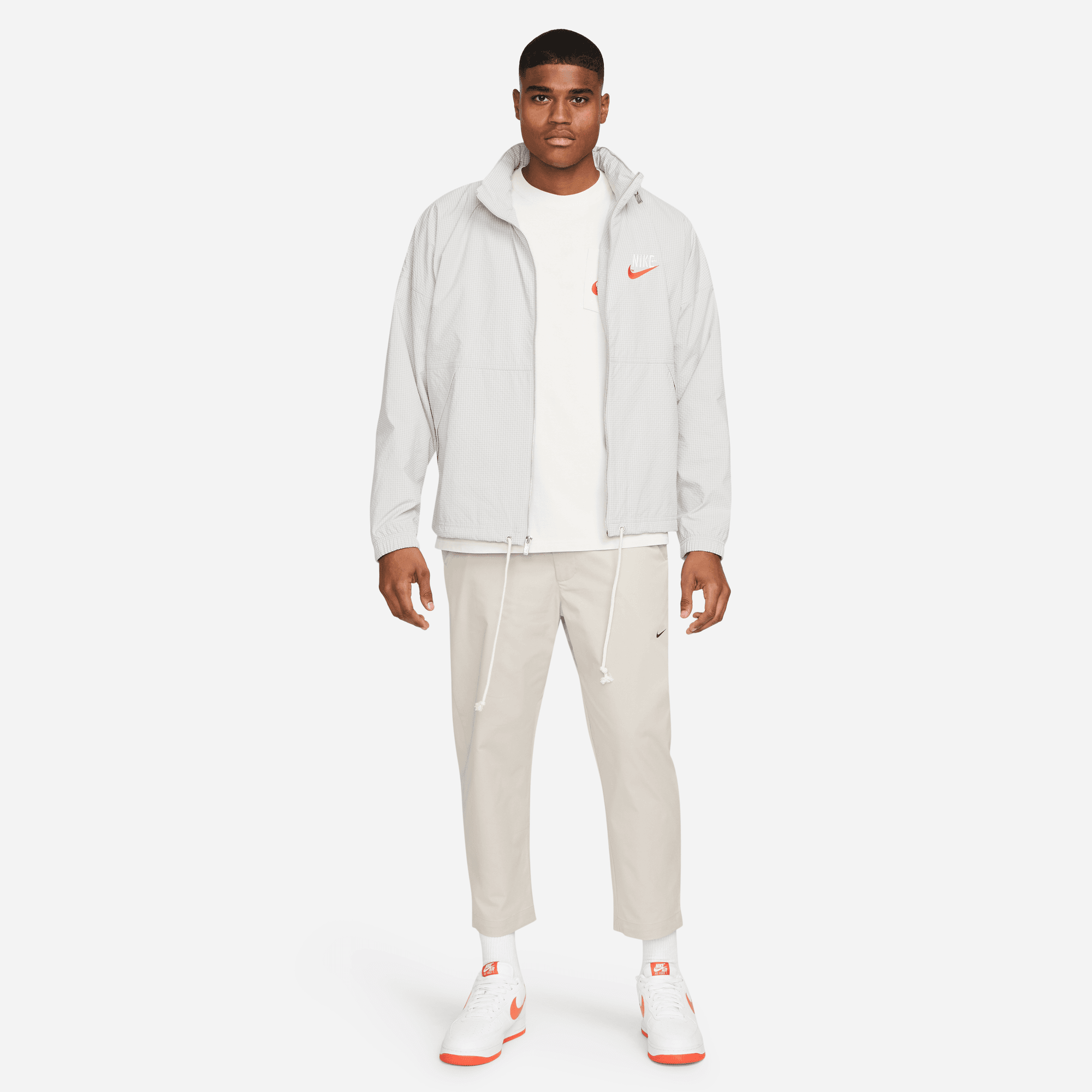 Nike tech 2025 woven jacket