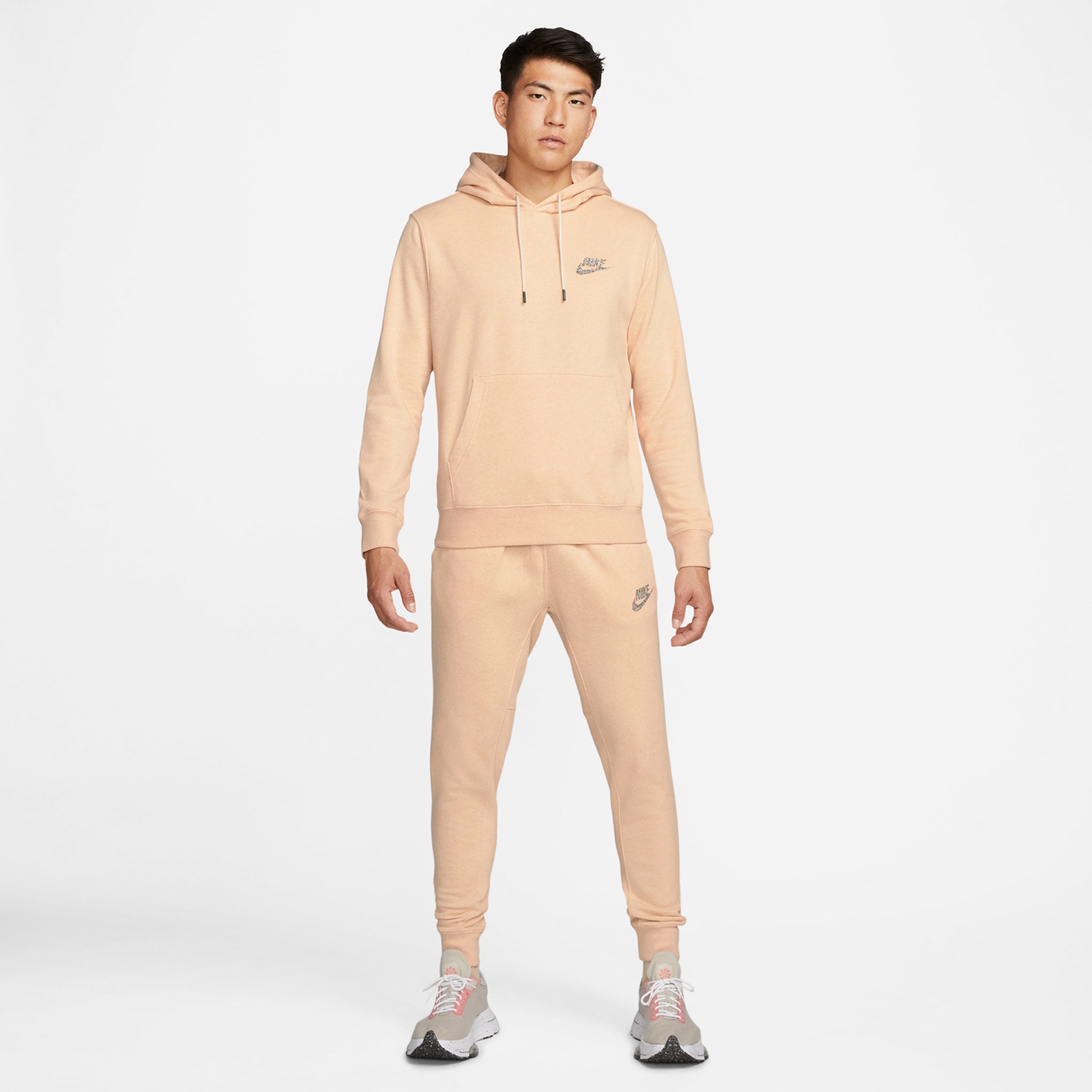 NSW Revival Hoodie DM5624-268 Apricot – Capsule