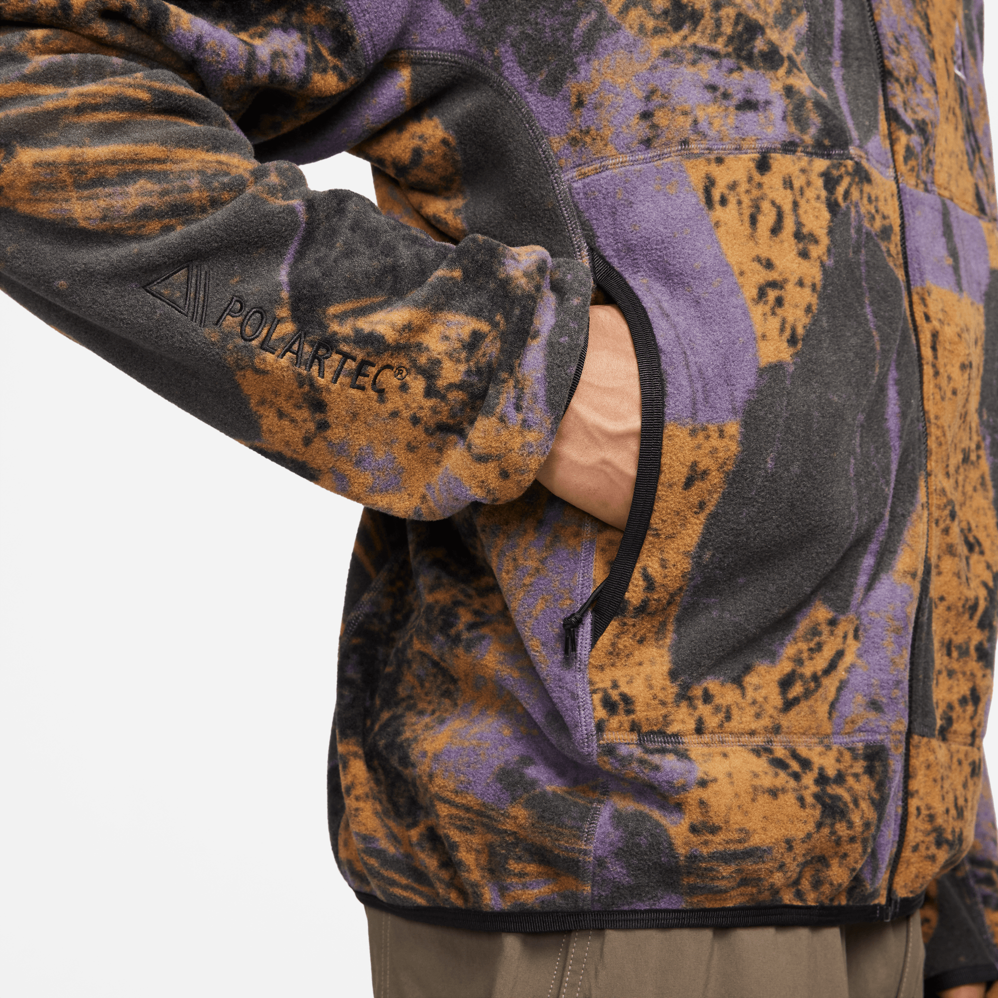 ACG Therma Wolf Tree Hoody DN3931-553 Purple