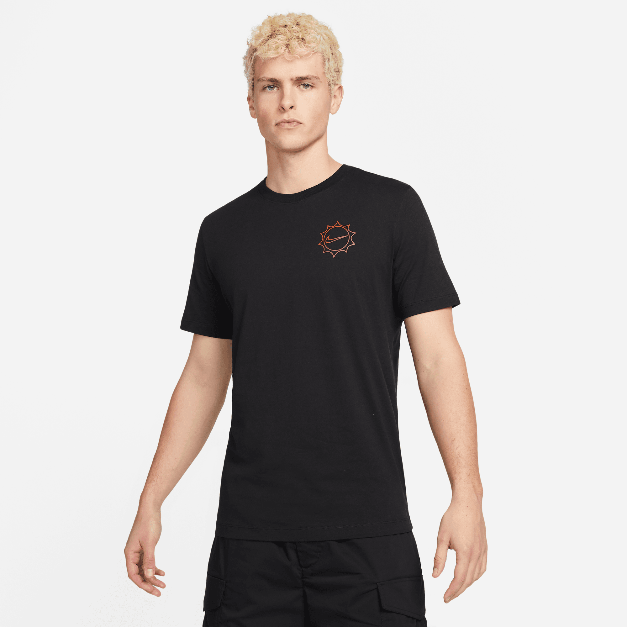 NSW Tee DN5193-010 Black