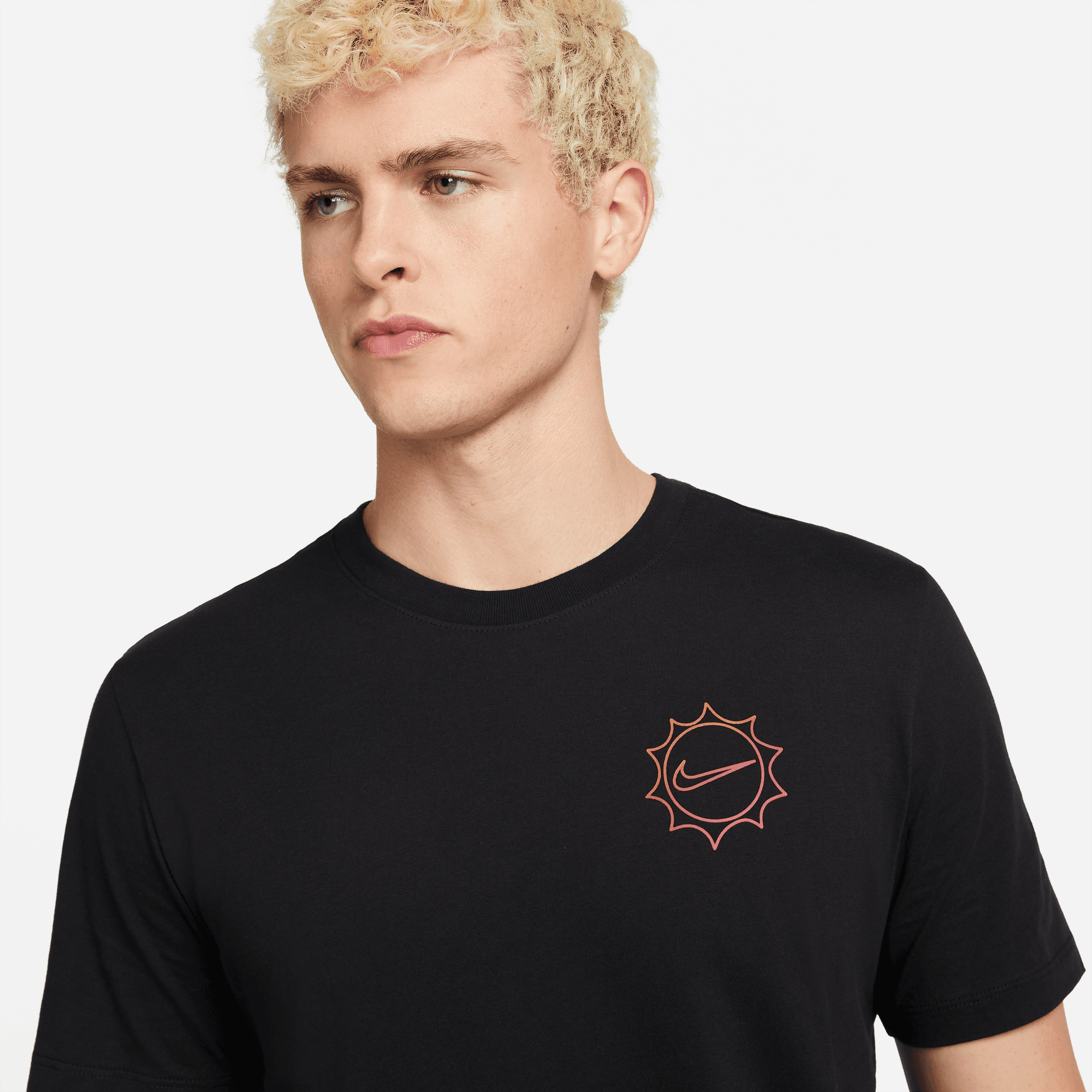 NSW Tee DN5193-010 Black