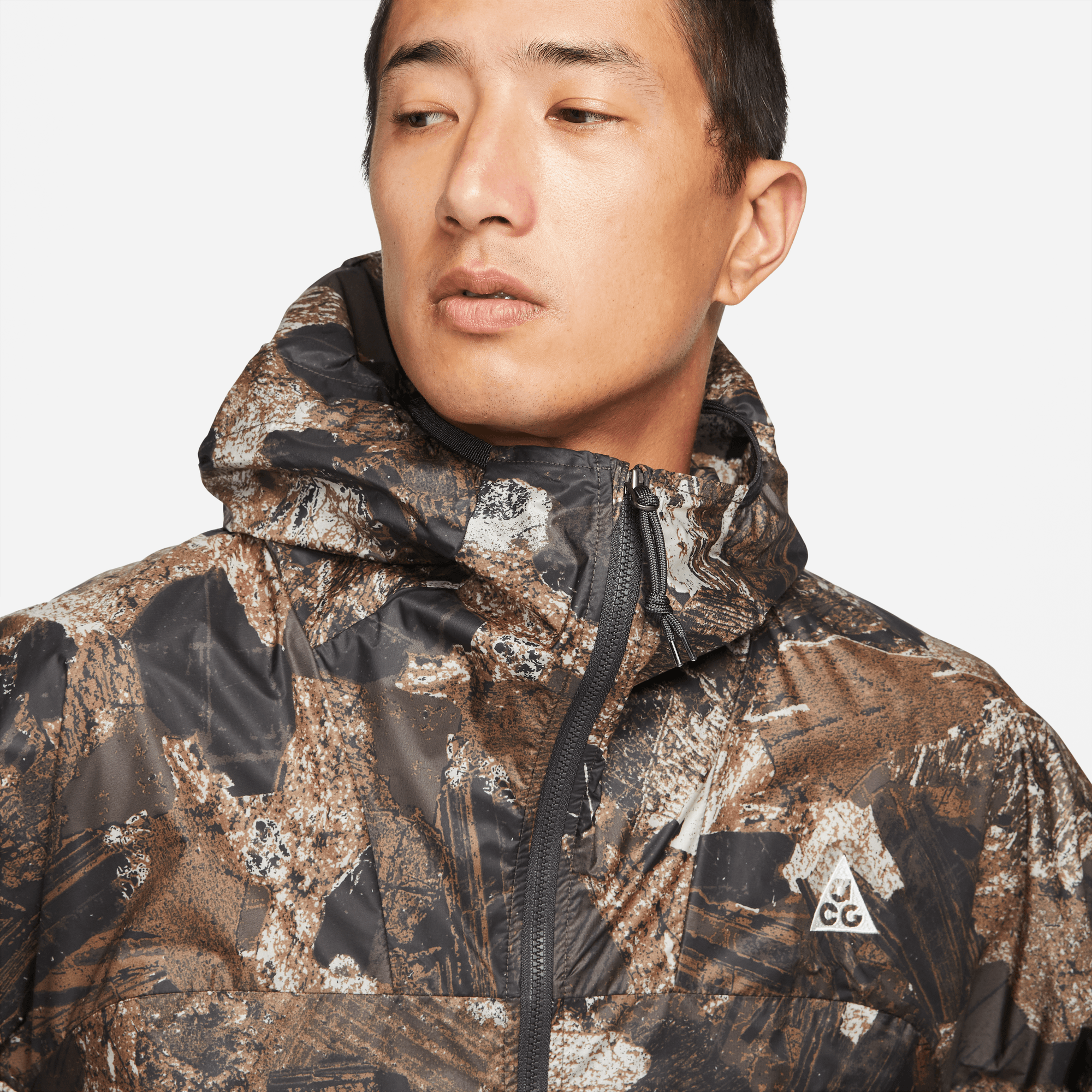 ACG Cinder Cone Jacket DN9796-004 Ironstone