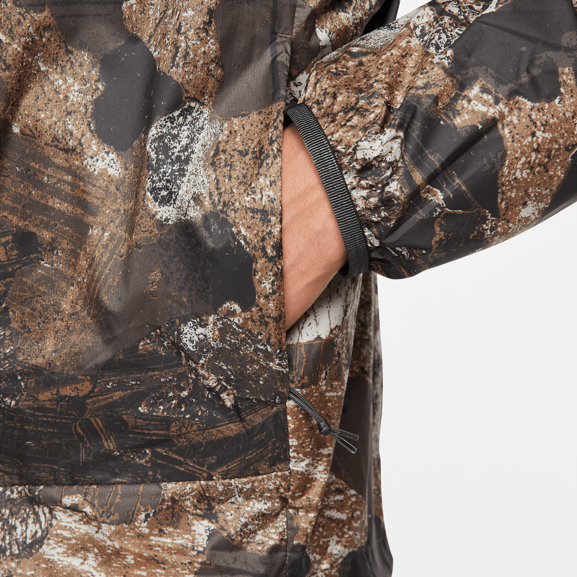 ACG Cinder Cone Jacket DN9796-004 Ironstone