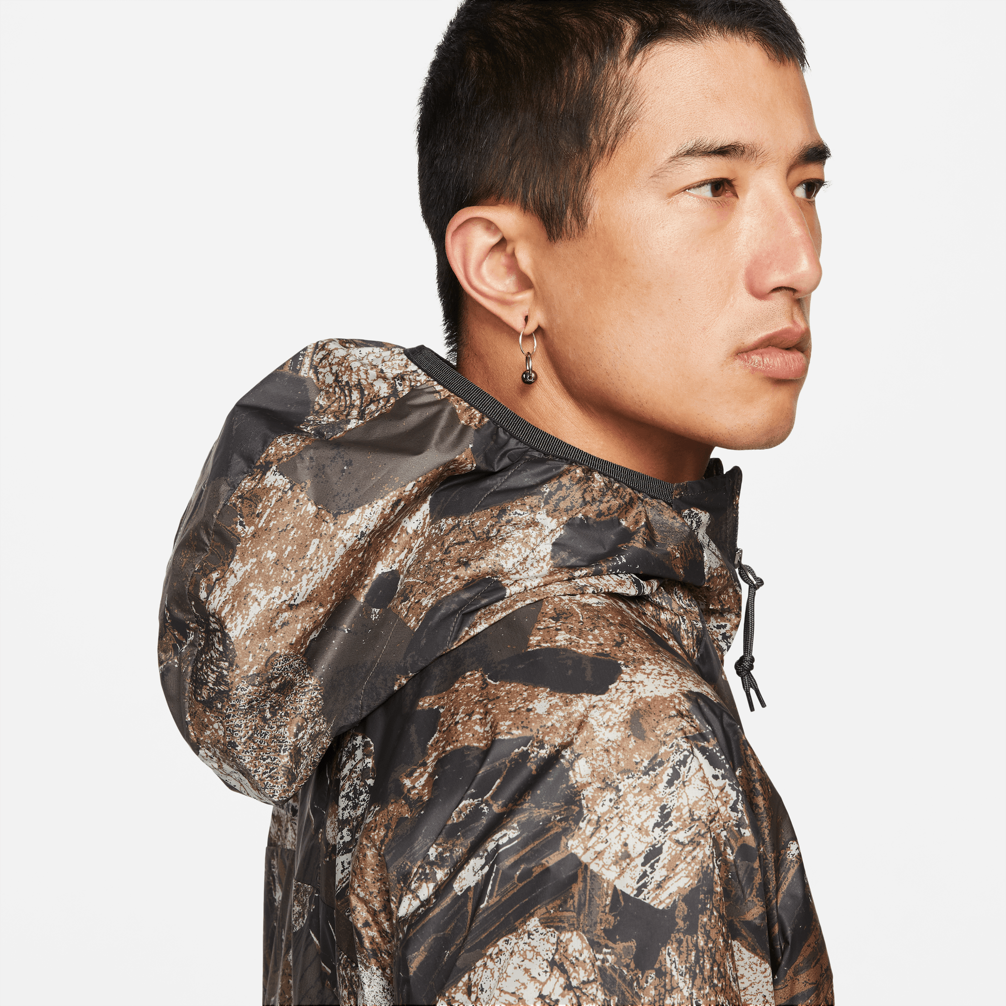 ACG Cinder Cone Jacket DN9796-004 Ironstone