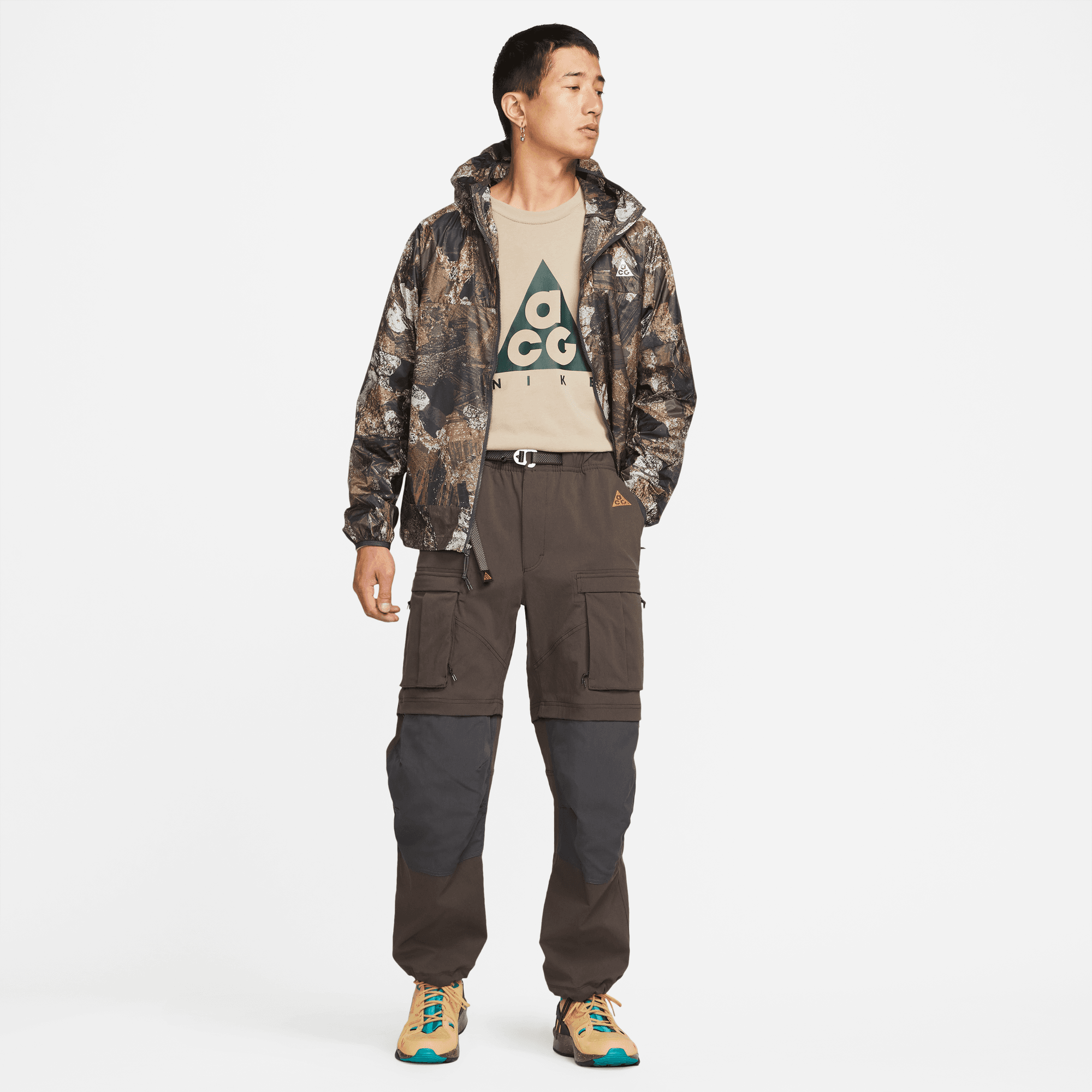 ACG Cinder Cone Jacket DN9796-004 Ironstone