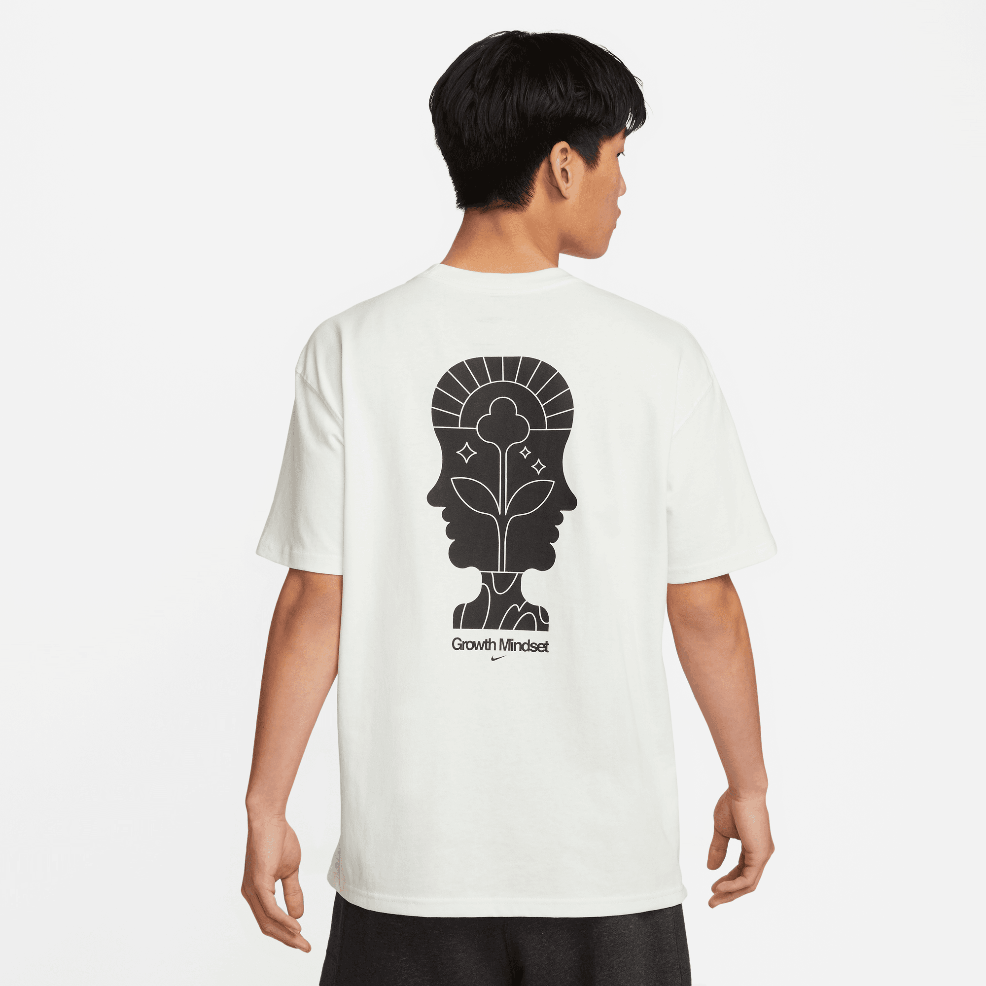 NSW Mindset Tee DQ1004-133 Sail