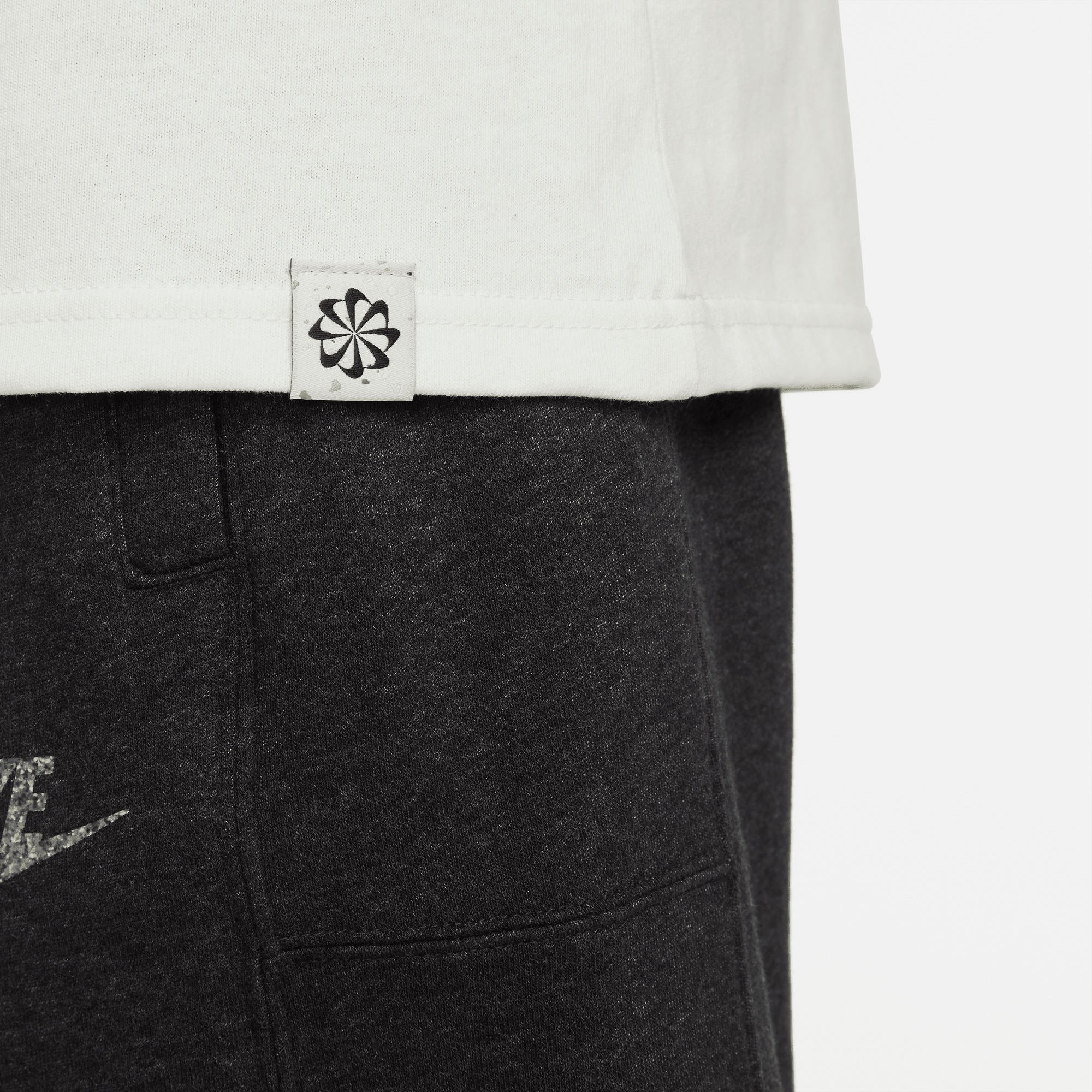 NSW Mindset Tee DQ1004-133 Sail