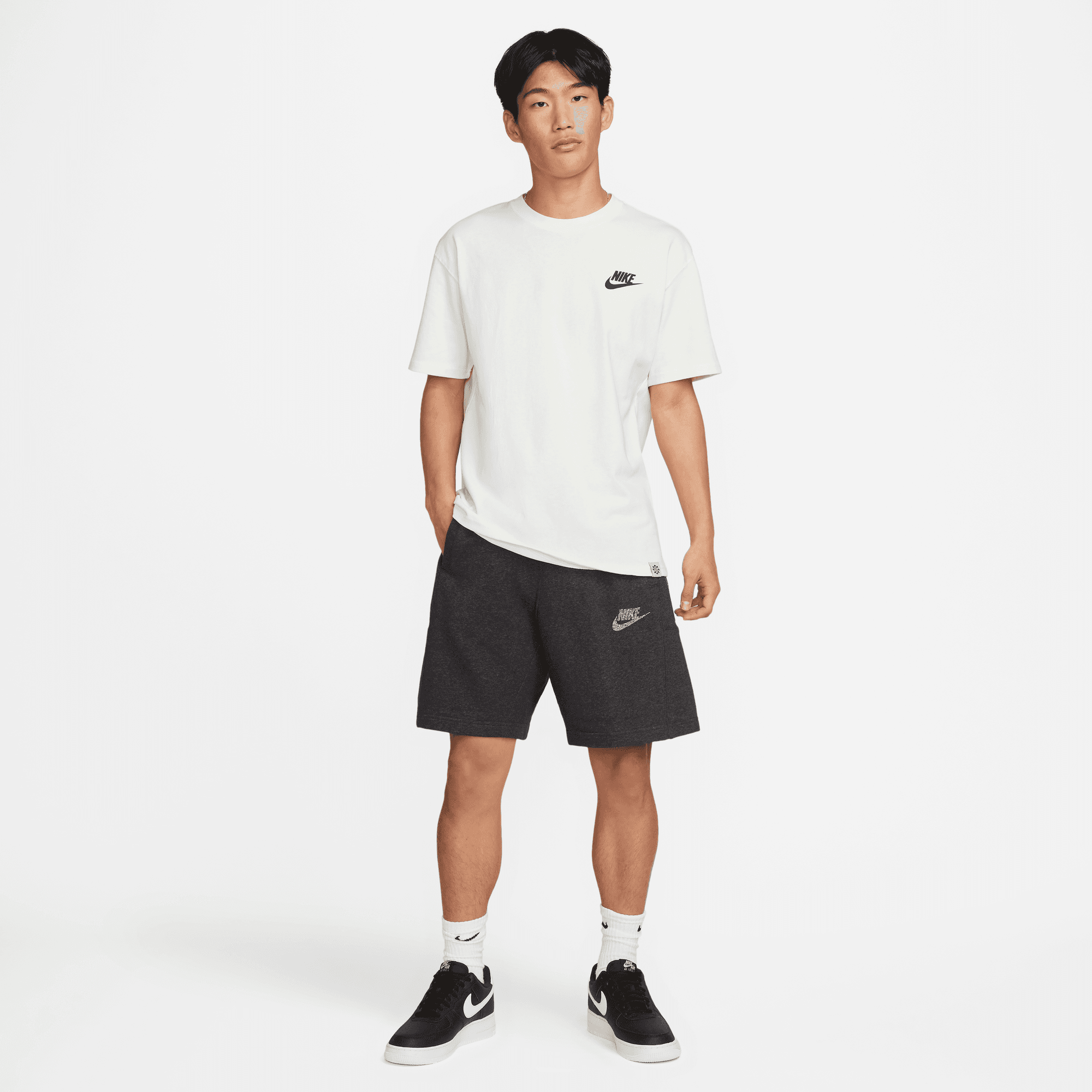 NSW Mindset Tee DQ1004-133 Sail