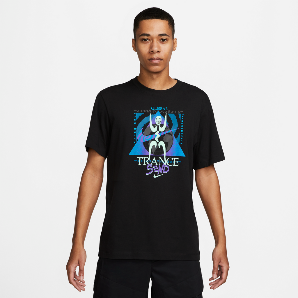 NSW Transcend Tee DQ1063-010 Black