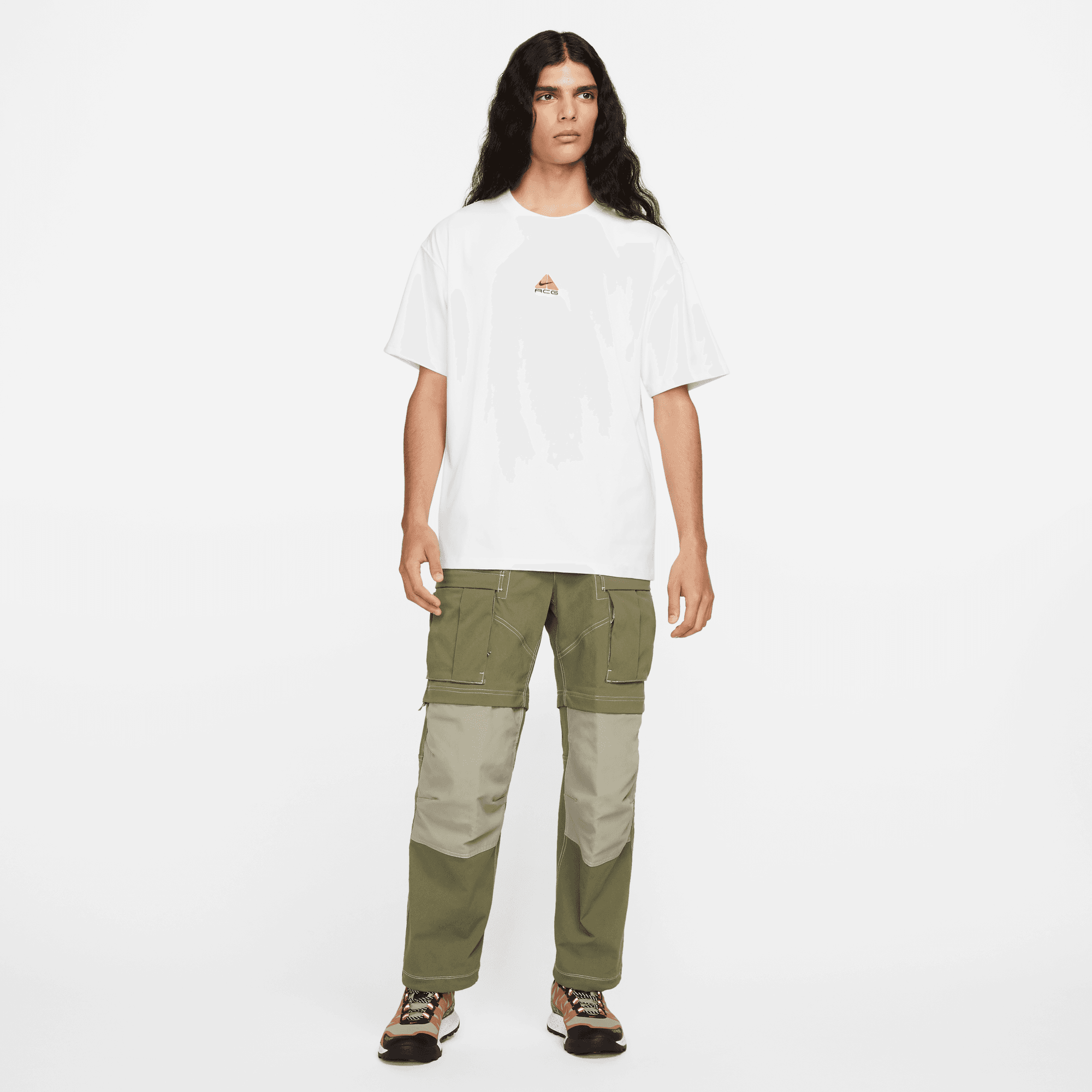 ACG Tee DQ1815-121 White