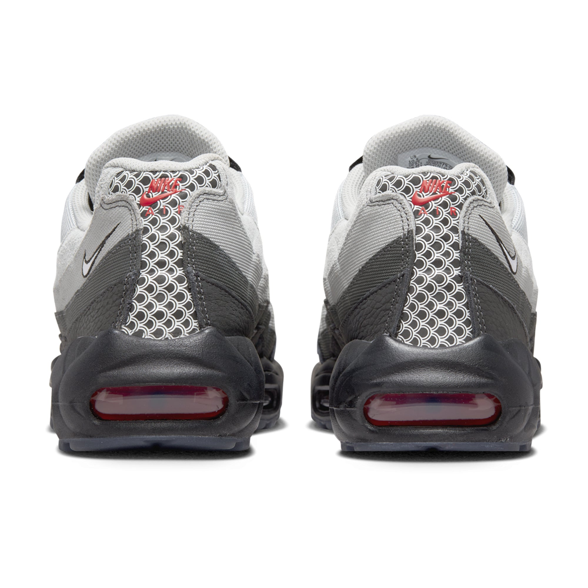 Air Max 95 PRM DQ3979 001 Black Pure Platinum Capsule