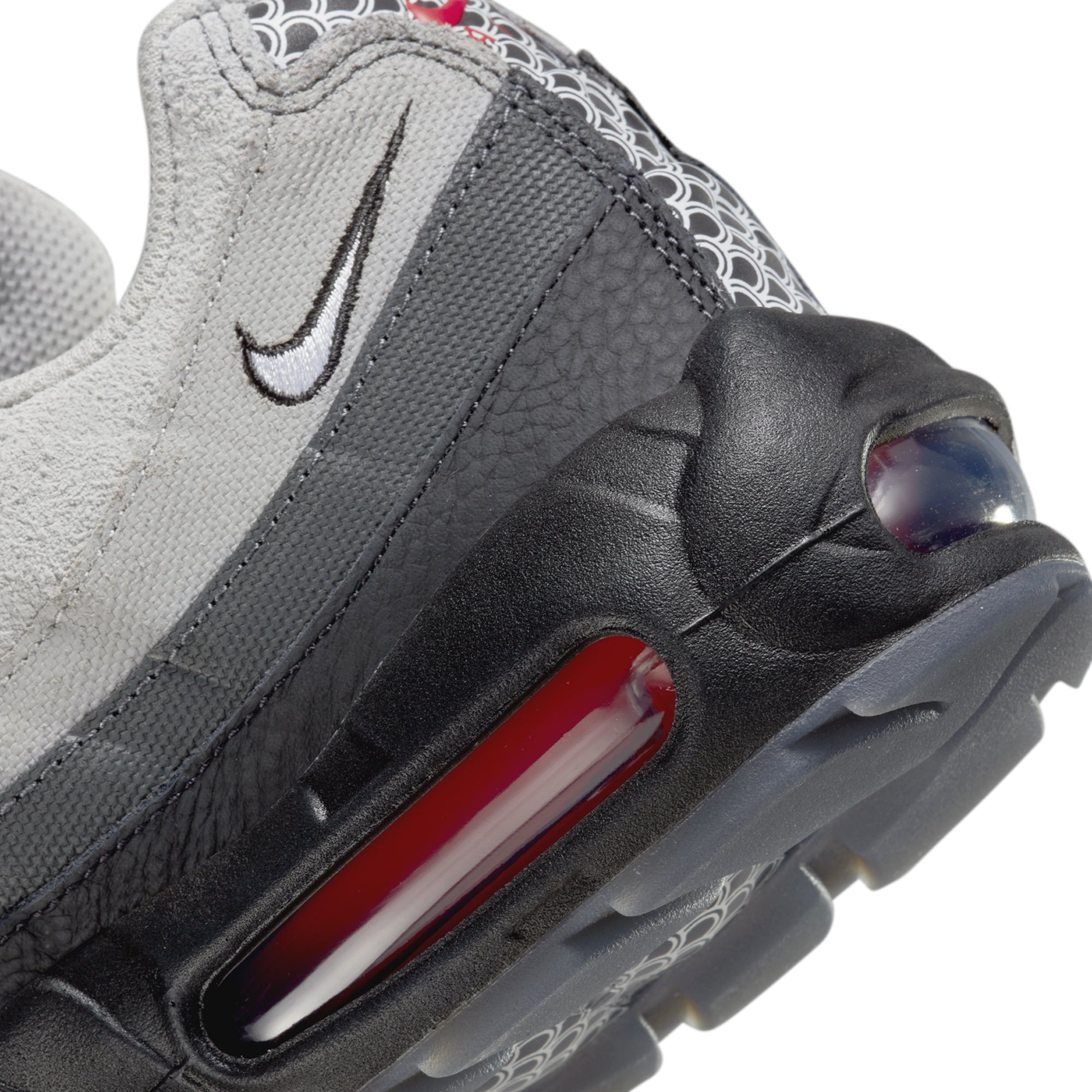 Air Max 95 PRM DQ3979-001 Black Pure Platinum