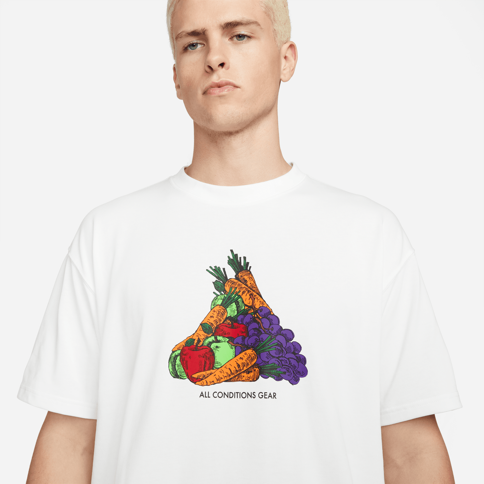 All conditions gear t shirt top