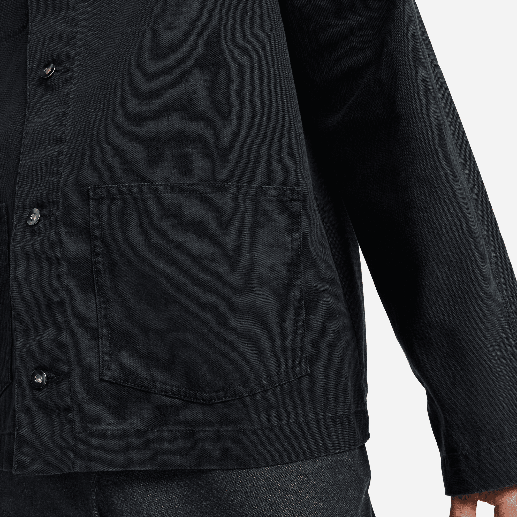Nike Life Chore Coat DQ5184-010 Black