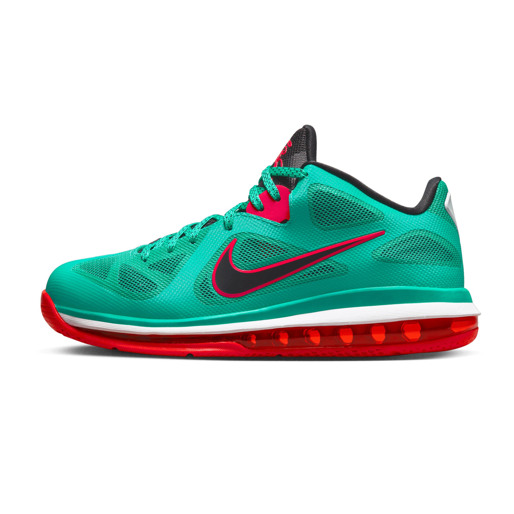 Lebron IX Low DQ6400-300 New Green