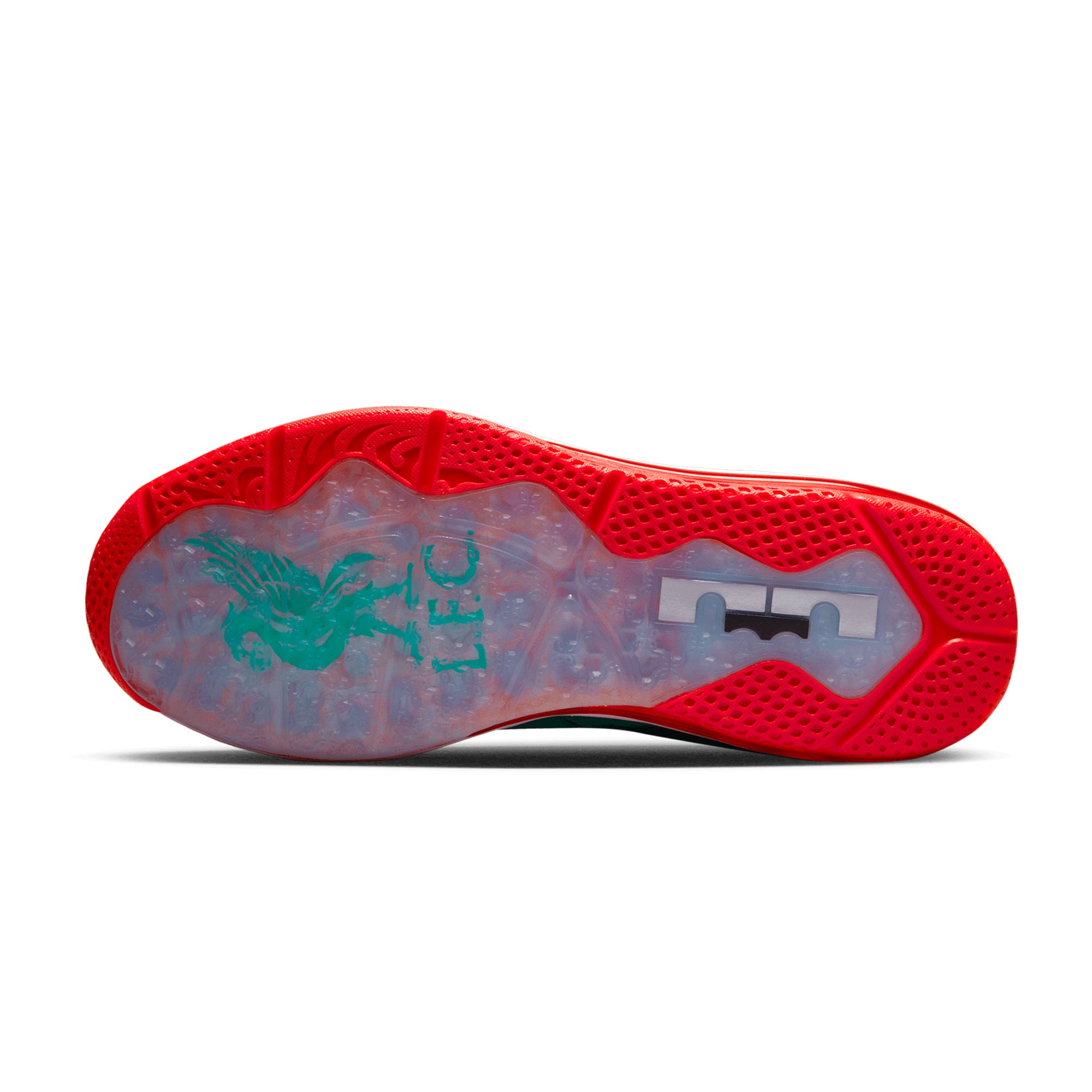 Lebron IX Low DQ6400-300 New Green