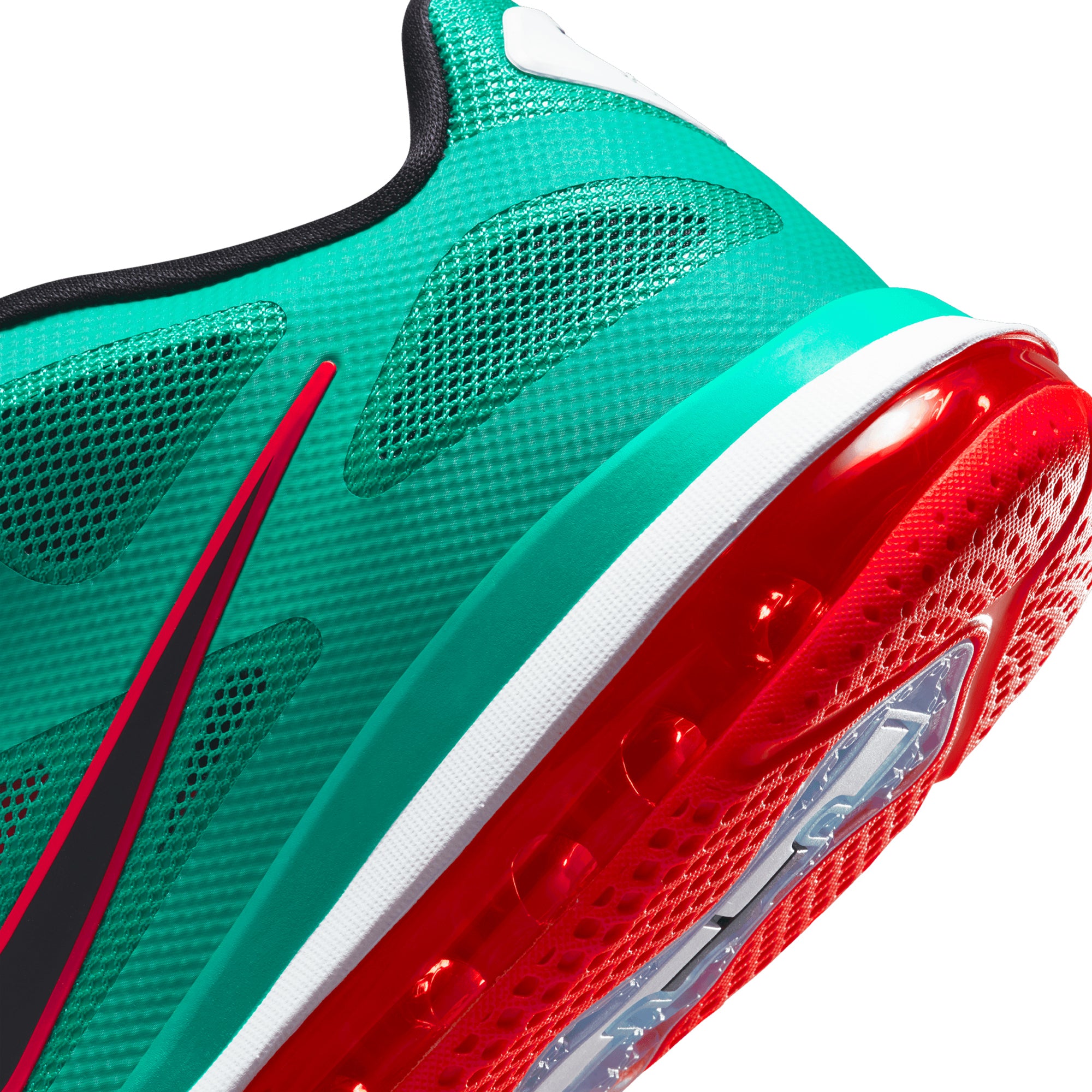Lebron IX Low DQ6400-300 New Green