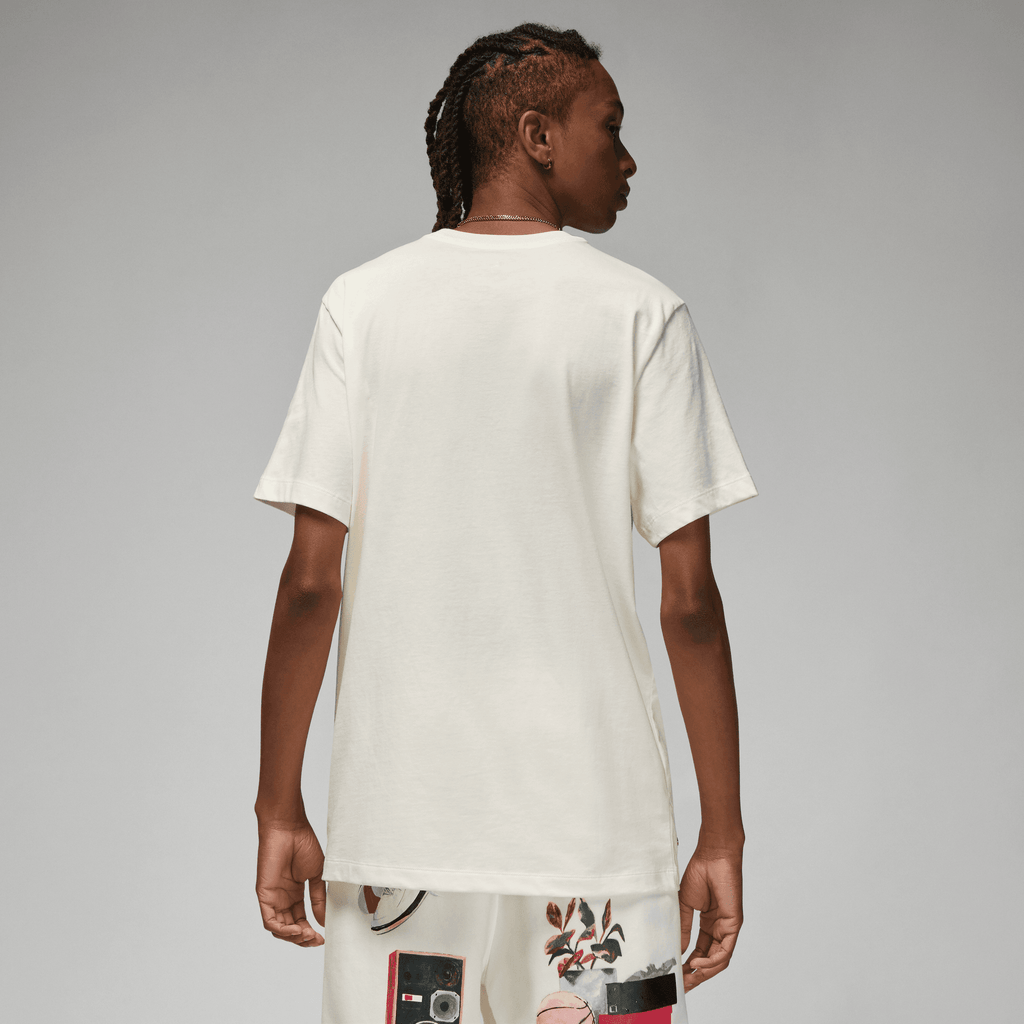 Jordan Artist Series Tee DQ7380-133 Sail