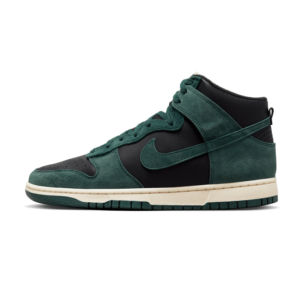 Nike Dunk HI Retro PRM DQ7679-002 Black