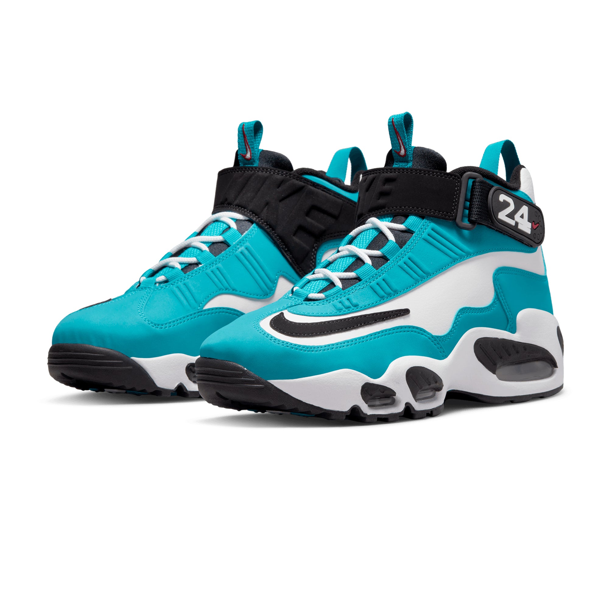 Air Griffey Max 1 DQ8578 300 Aquamarine Capsule