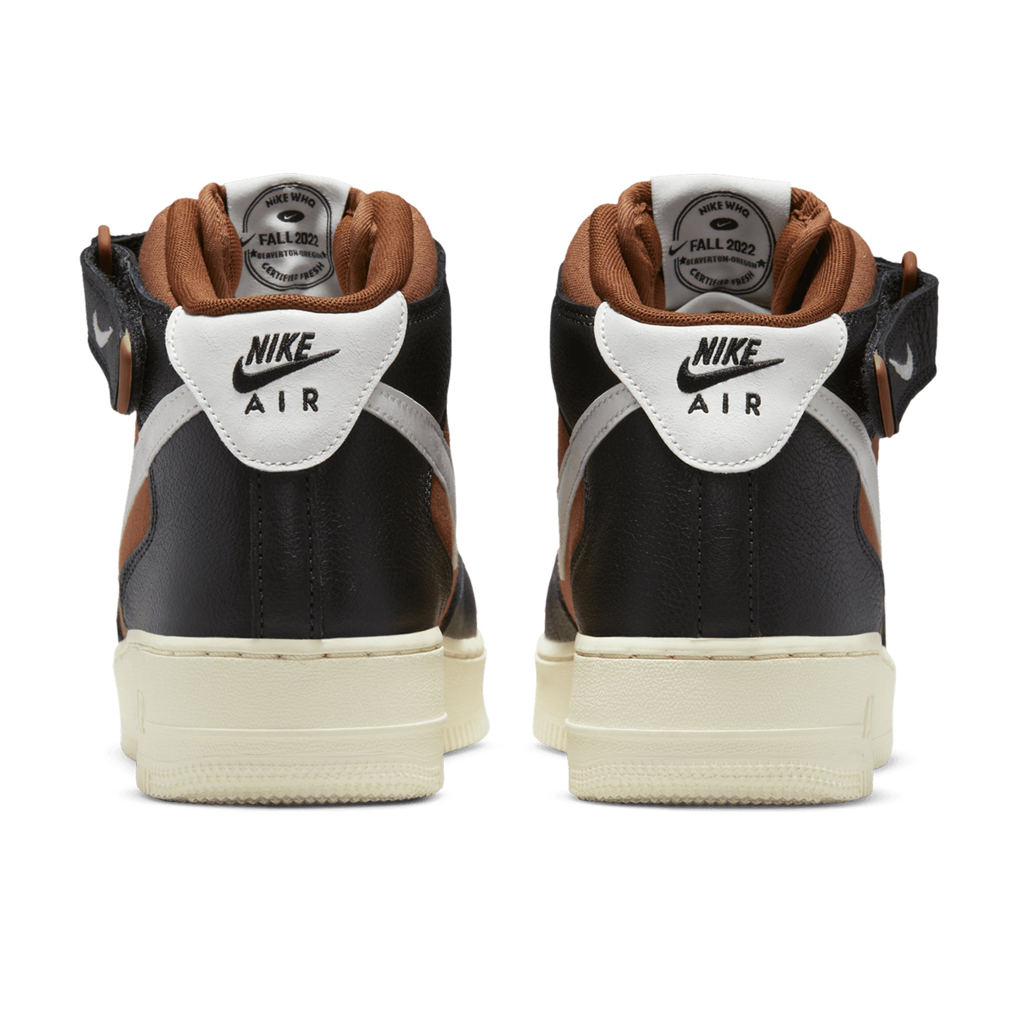Air Force 1 Mid LX DQ8766-001 Off Noir