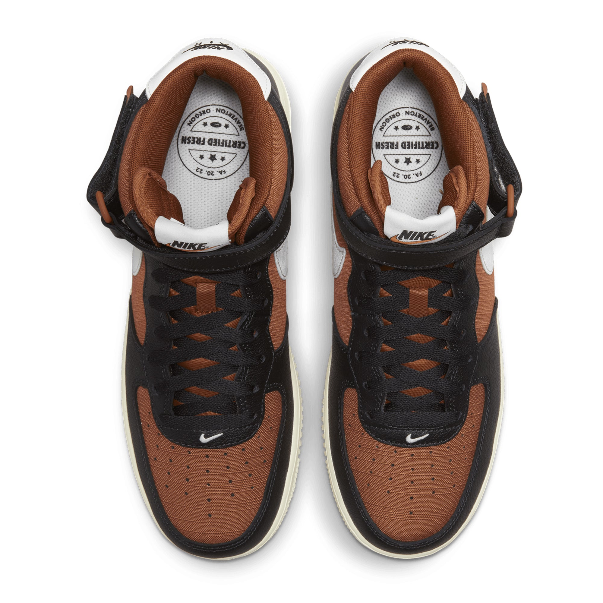 Air Force 1 Mid LX DQ8766-001 Off Noir