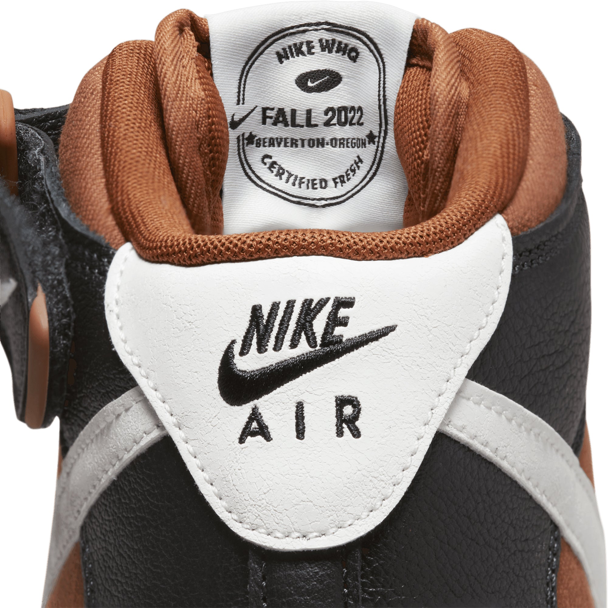 Air Force 1 Mid LX DQ8766-001 Off Noir