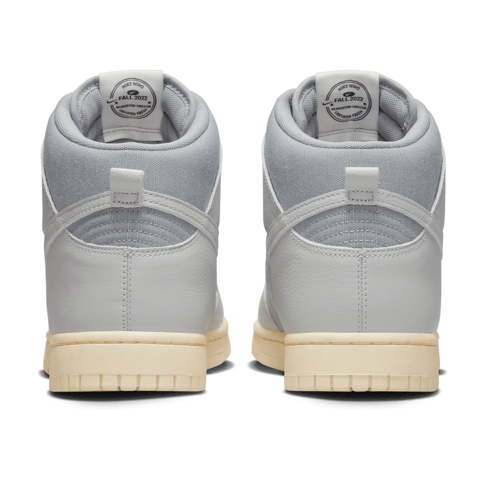 Dunk High Retro PRM DQ8800-001 Smoke Grey
