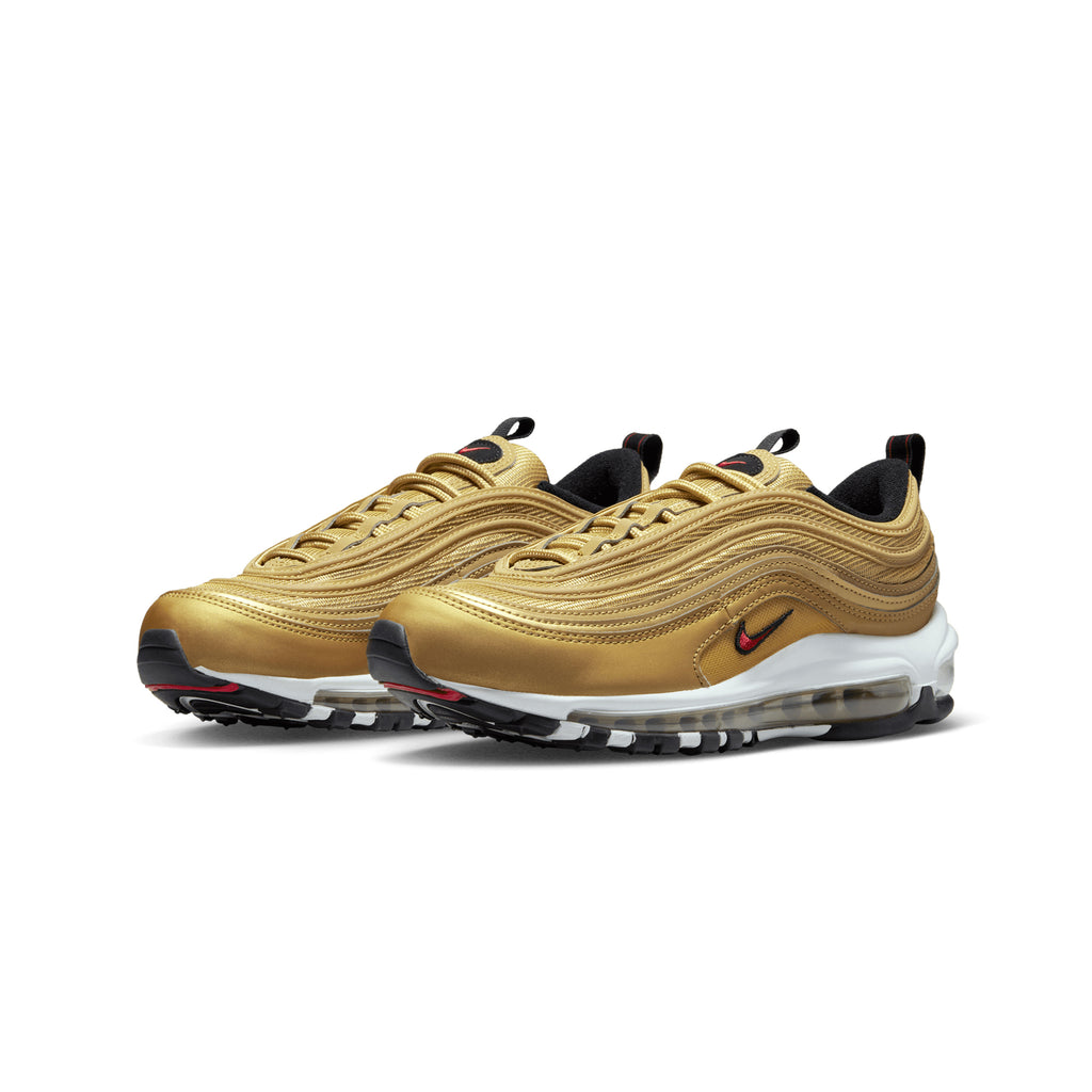 Women Air Max 97 OG DQ9131-700 Metallic Gold