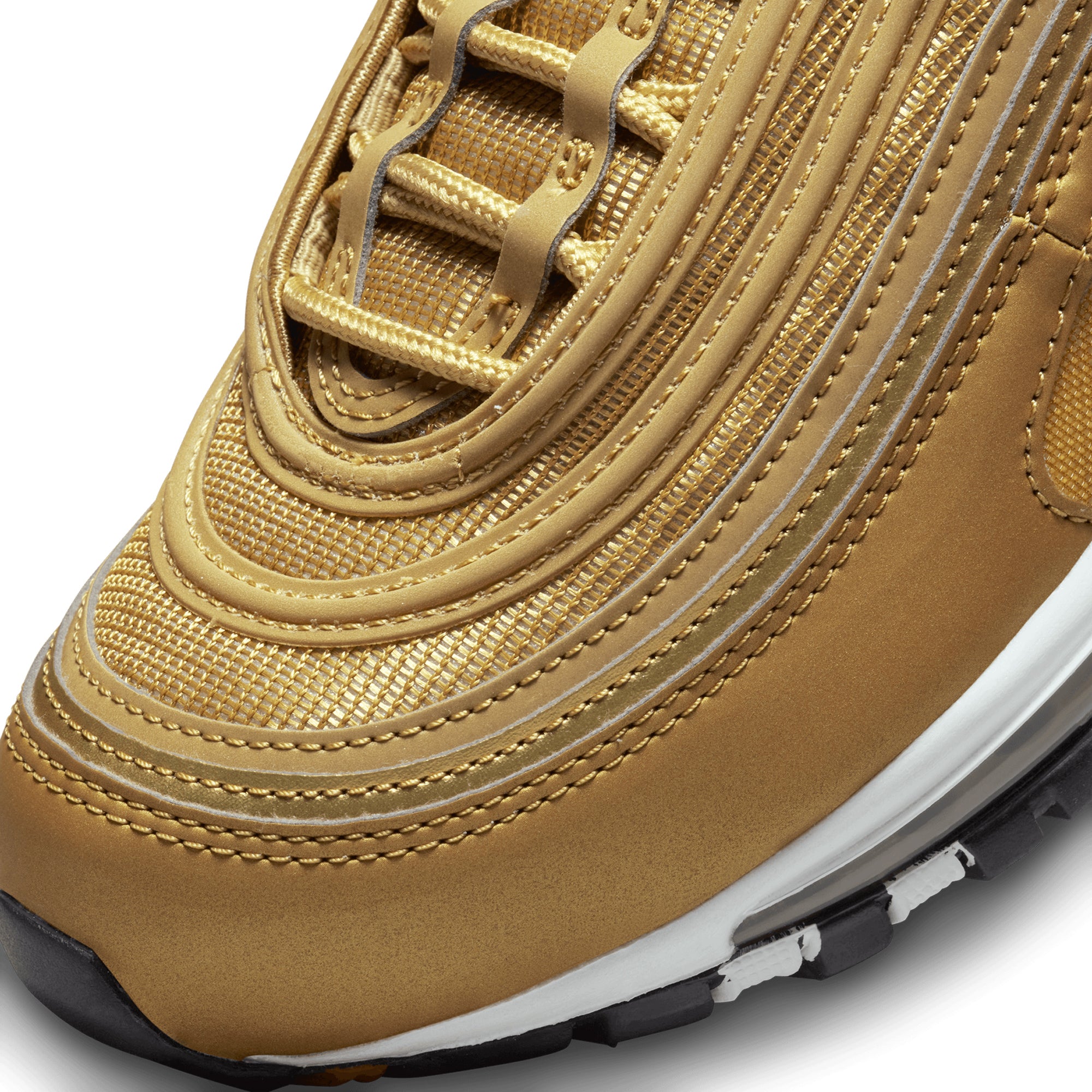 Nike air sales max 2000 gold
