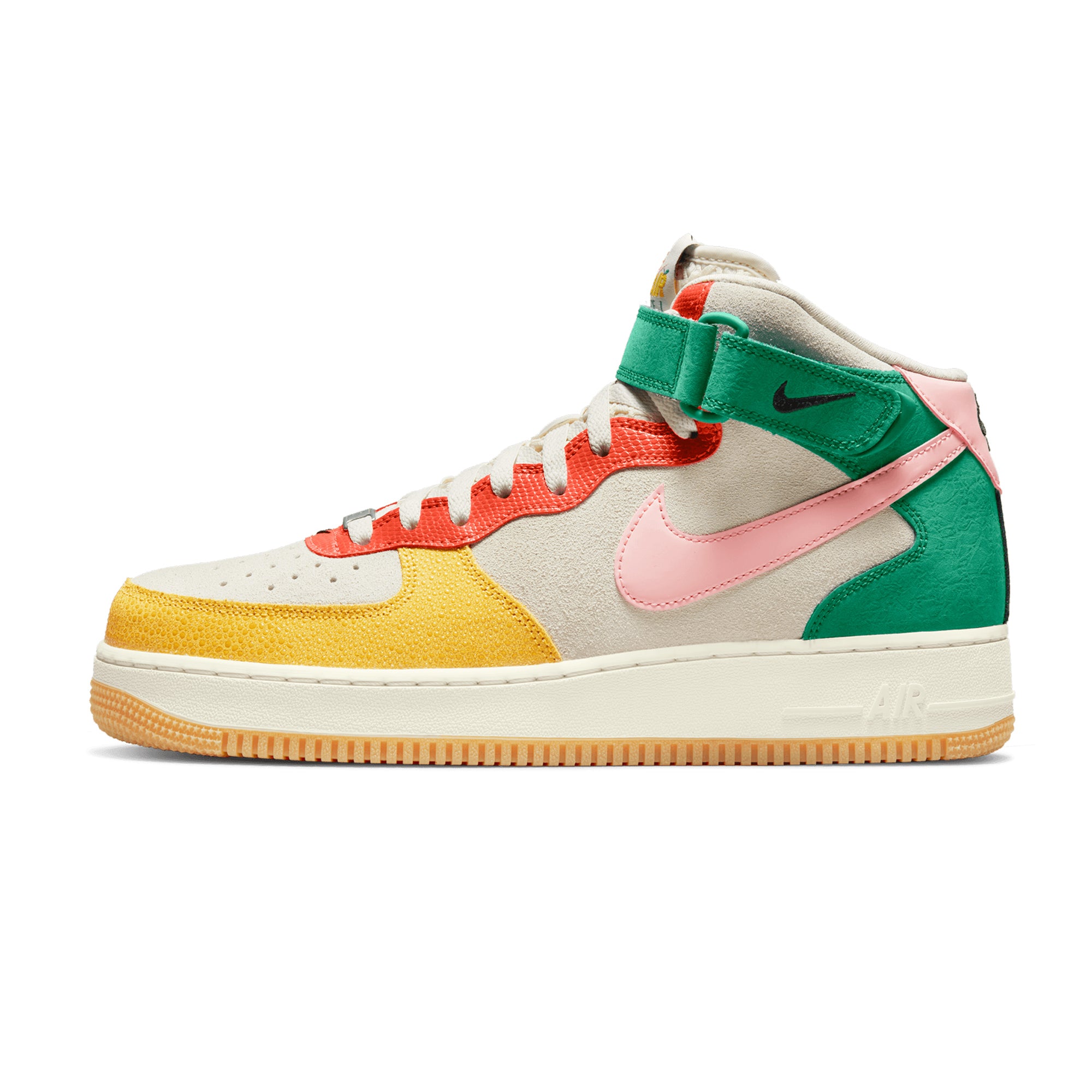 Air Force 1 Mid NH DR0158-100 Coconut Milk