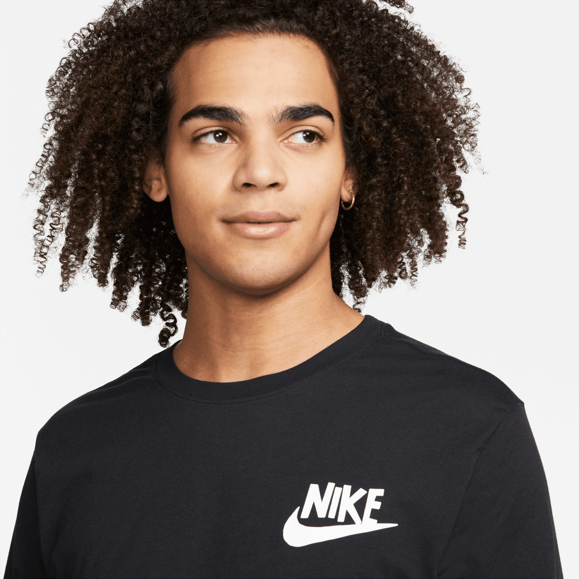 NSW LS Graphic Tee DR7811-010