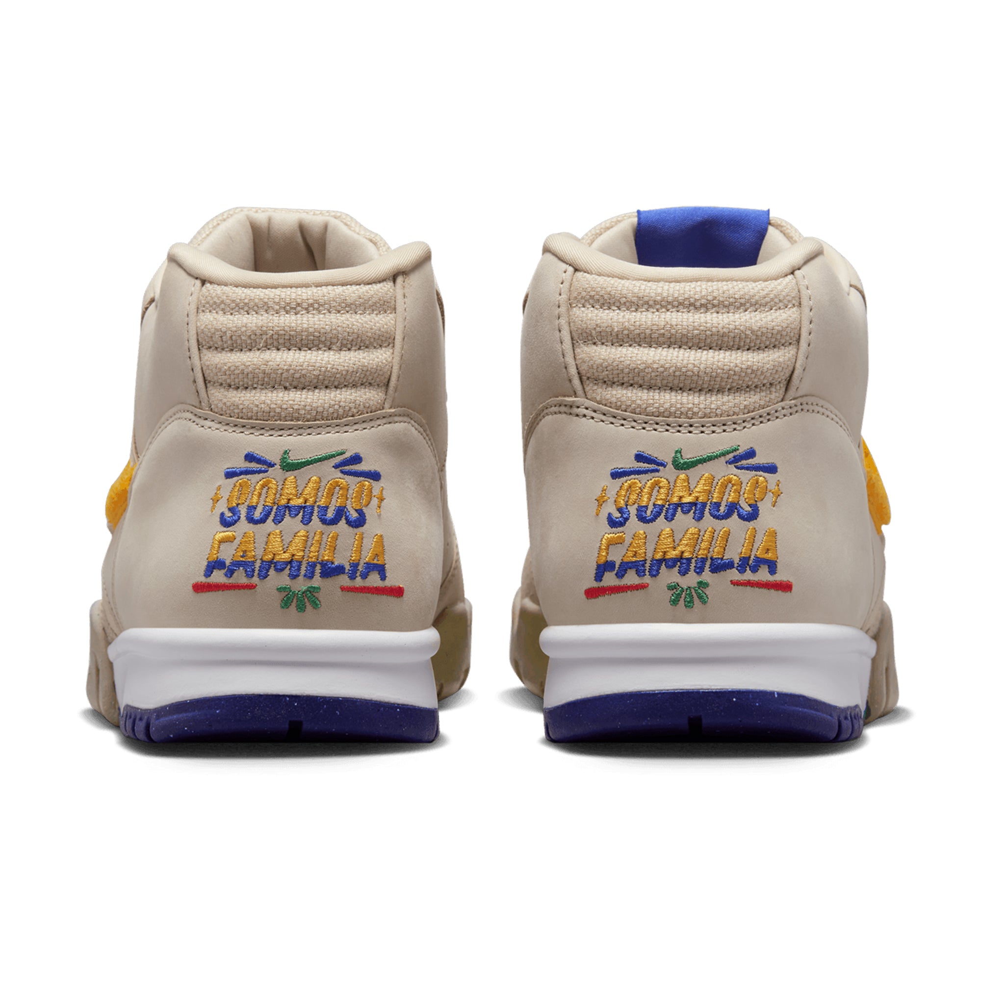 Nike Air Trainer 1 x La Familia - Rattan/Del Sol