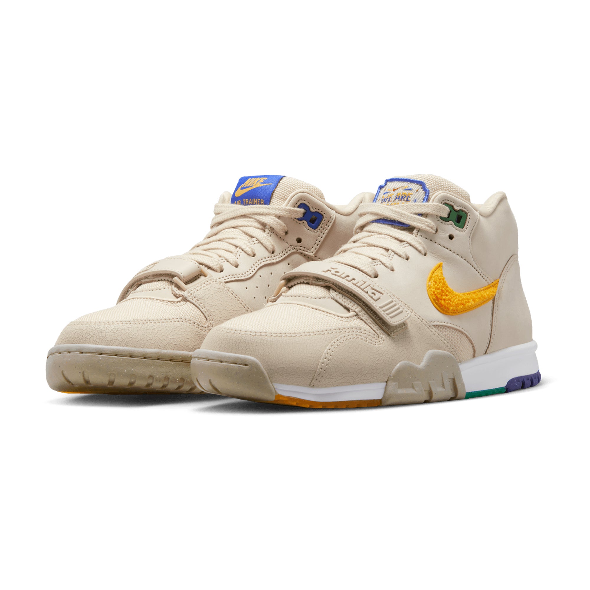 Air Trainer 1/Familia DR9904-200 Rattan