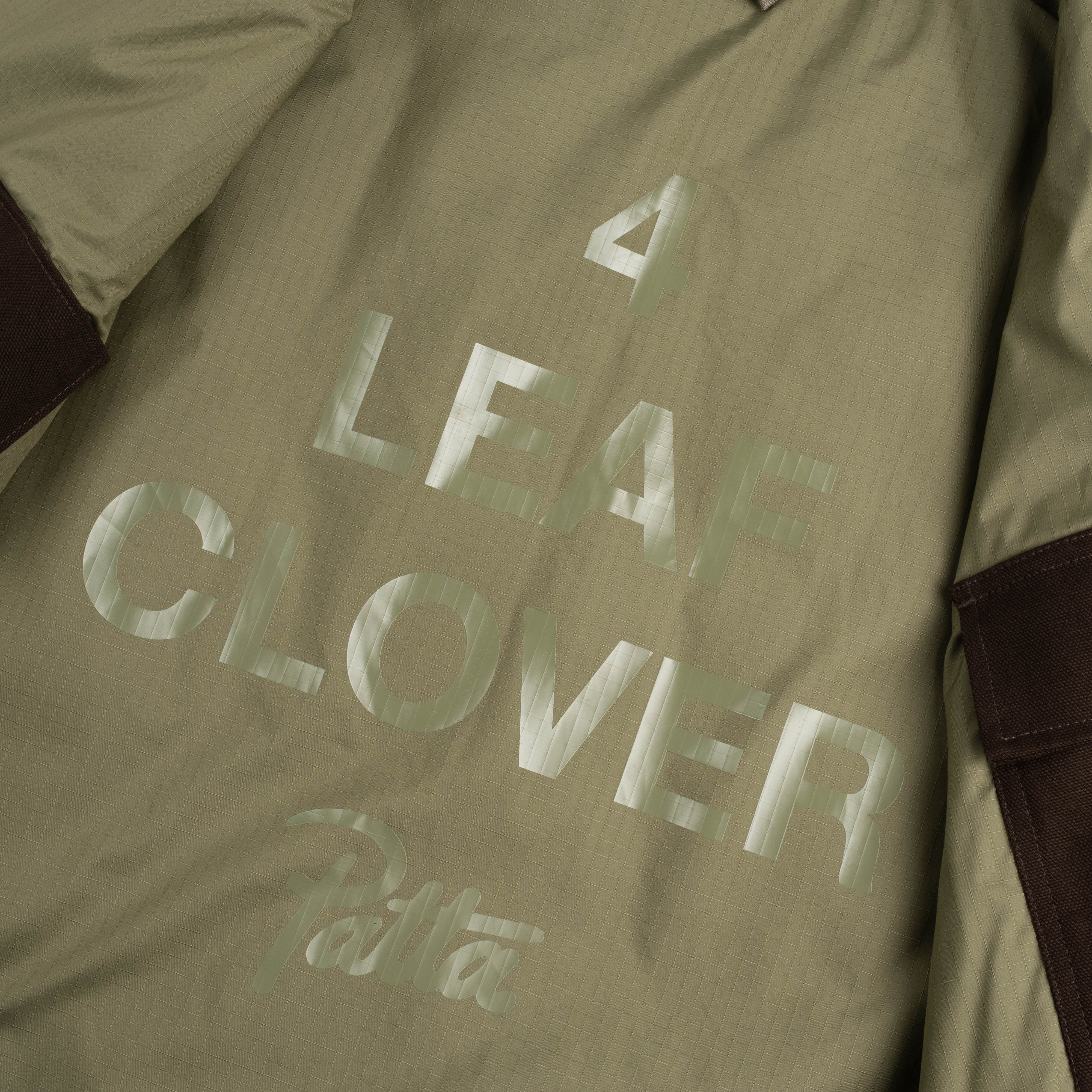 Converse x Patta Utility Reversible Vest 10024665-A01 Dark Brown
