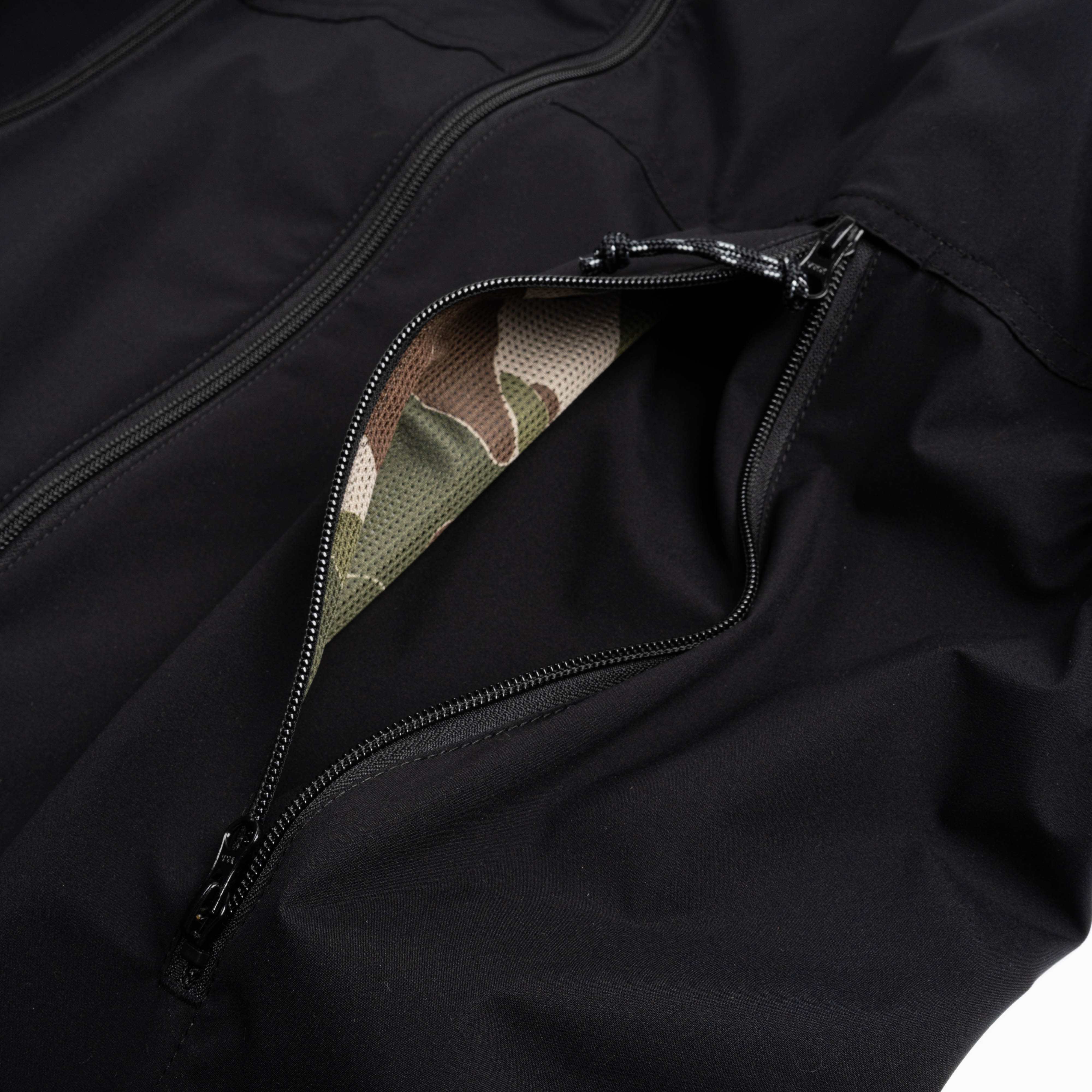 Softshell Jacket HK-J021-051-1-3 Black – Capsule Softshell Jacket HK-J021-051-1-3 Black – Capsule