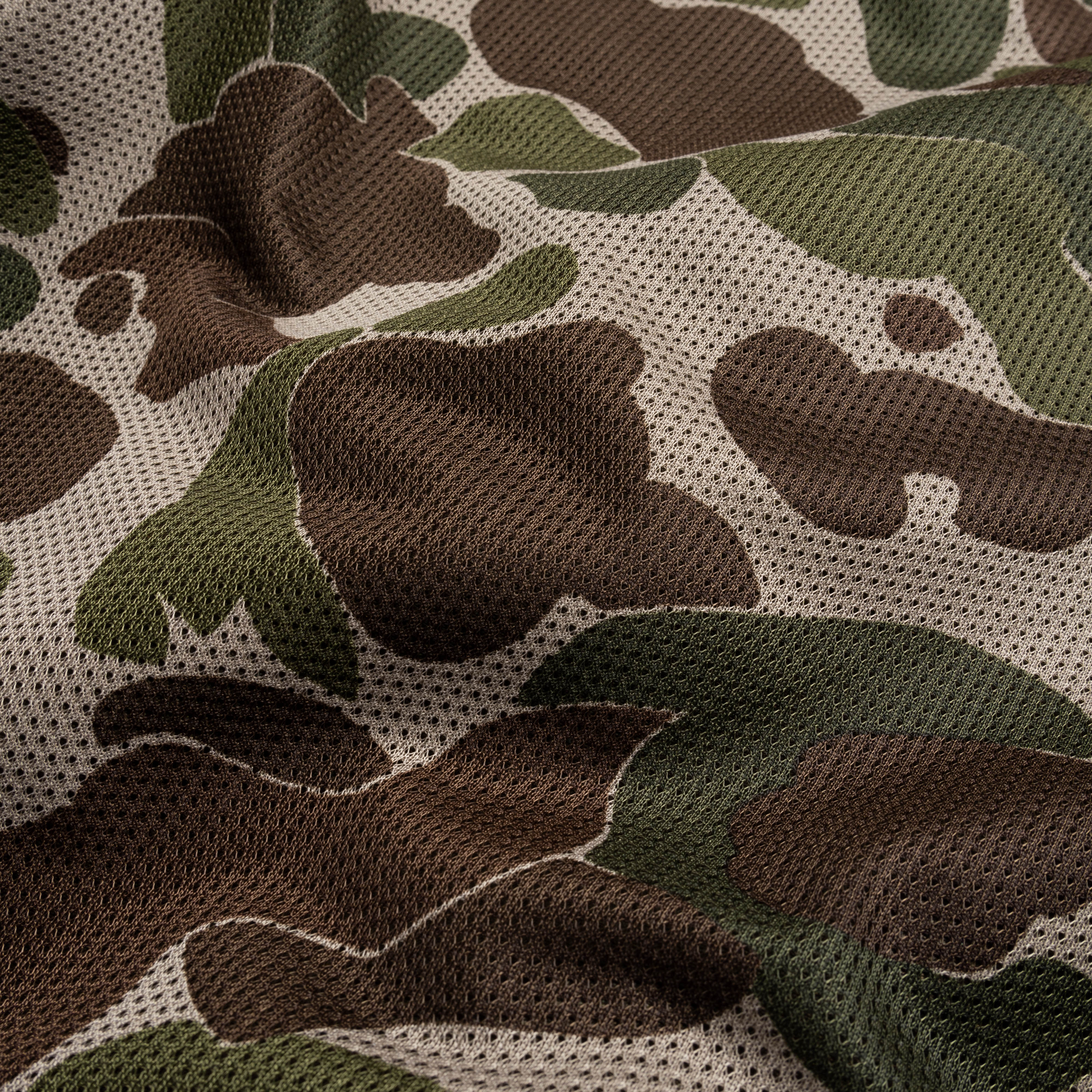 Zip Liner HK-J022-051-1-2 Olive