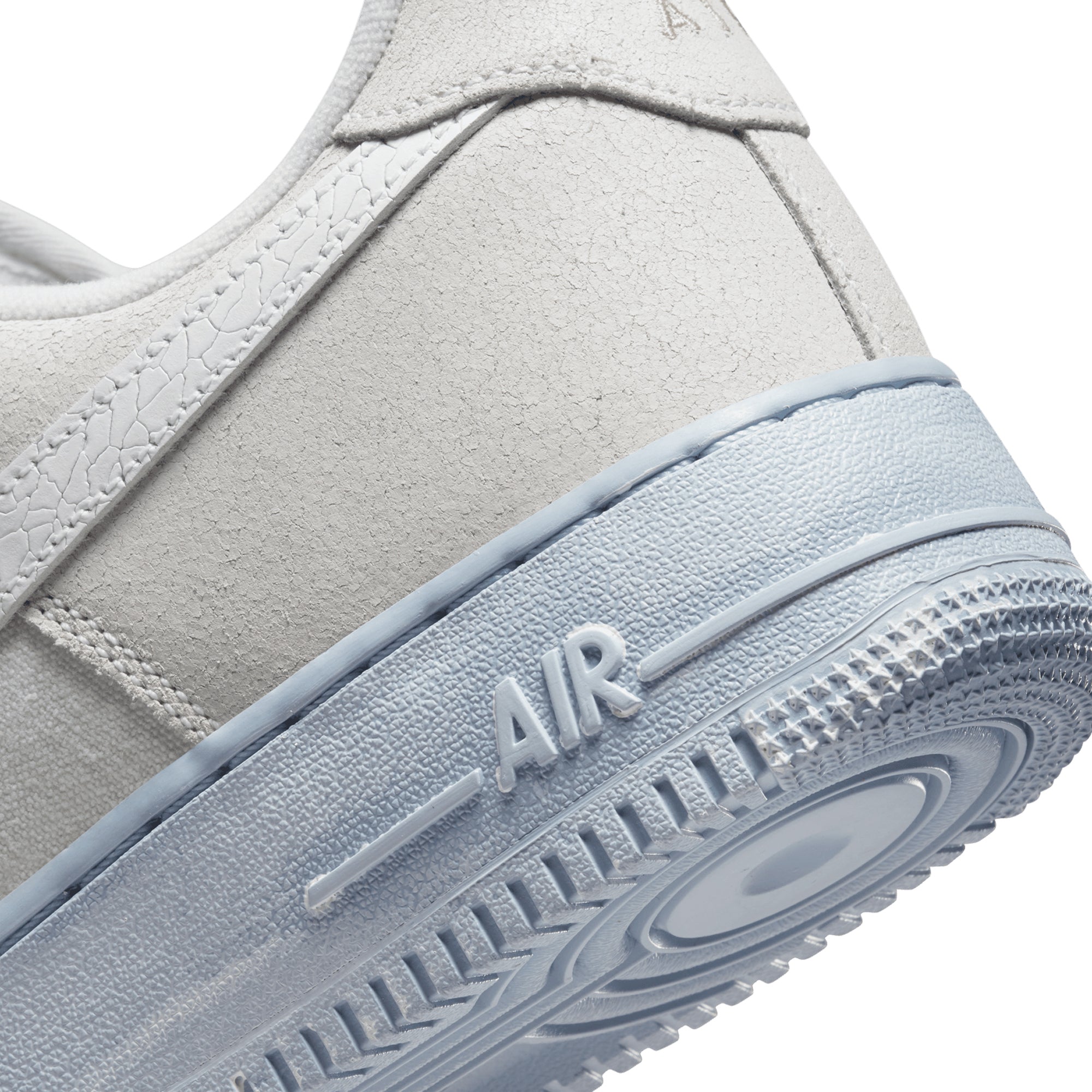 Find The Perfection In Imperfection With This Nike Air Force 1 LV8 EMB -  Sneaker News