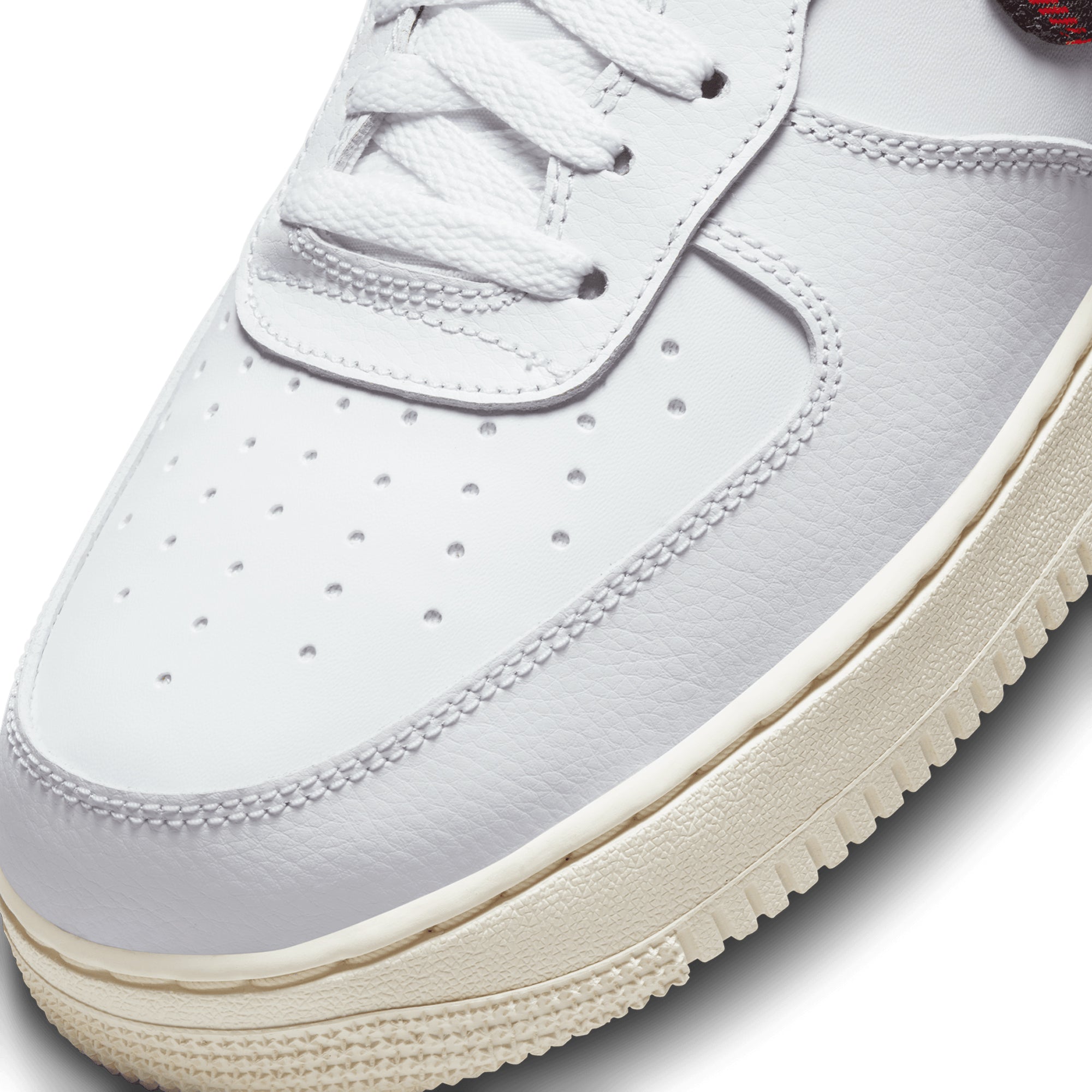 Air Force 1 '07 LV8 DV0789-100 White – Capsule