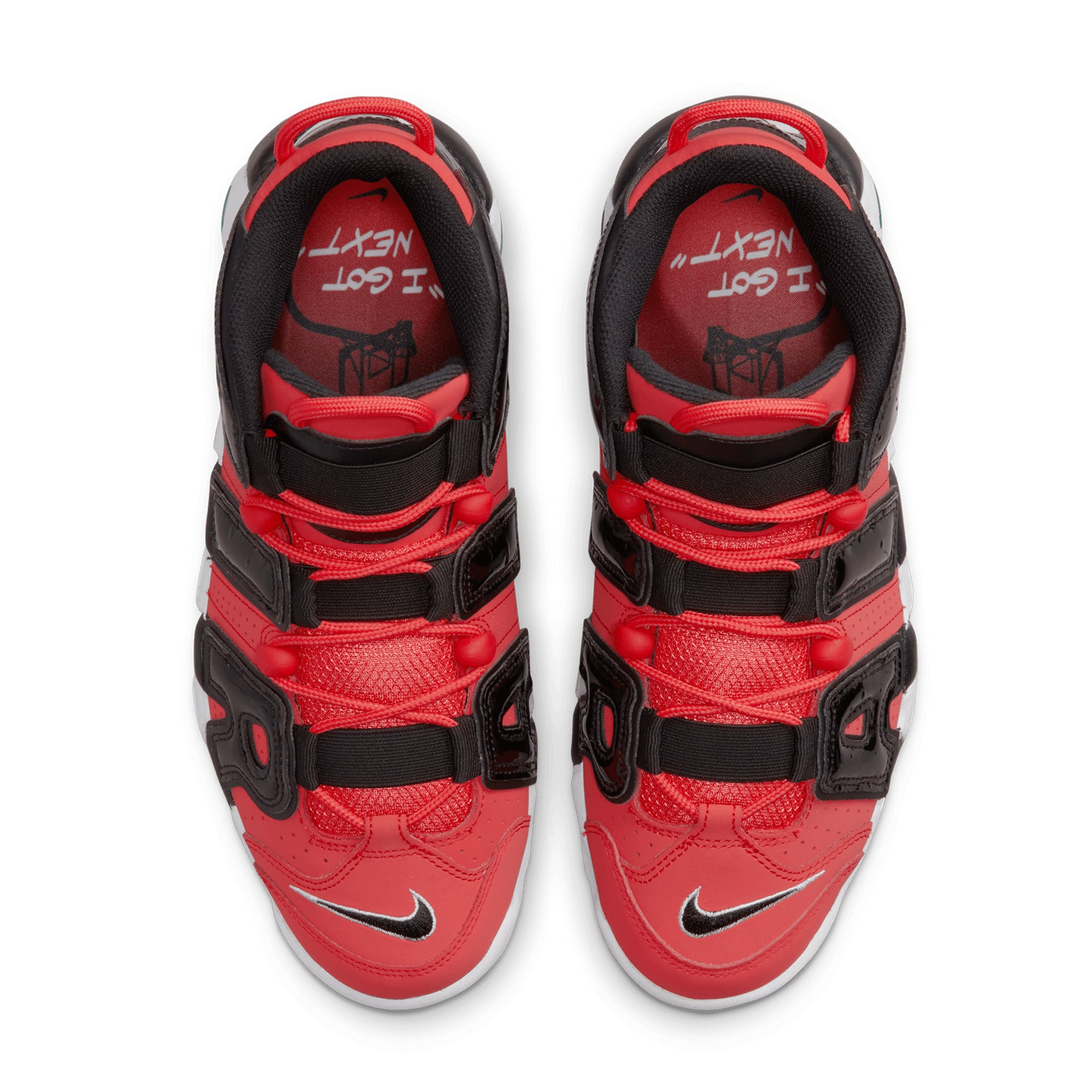 Air More Uptempo DV2129 600 Lobster Capsule