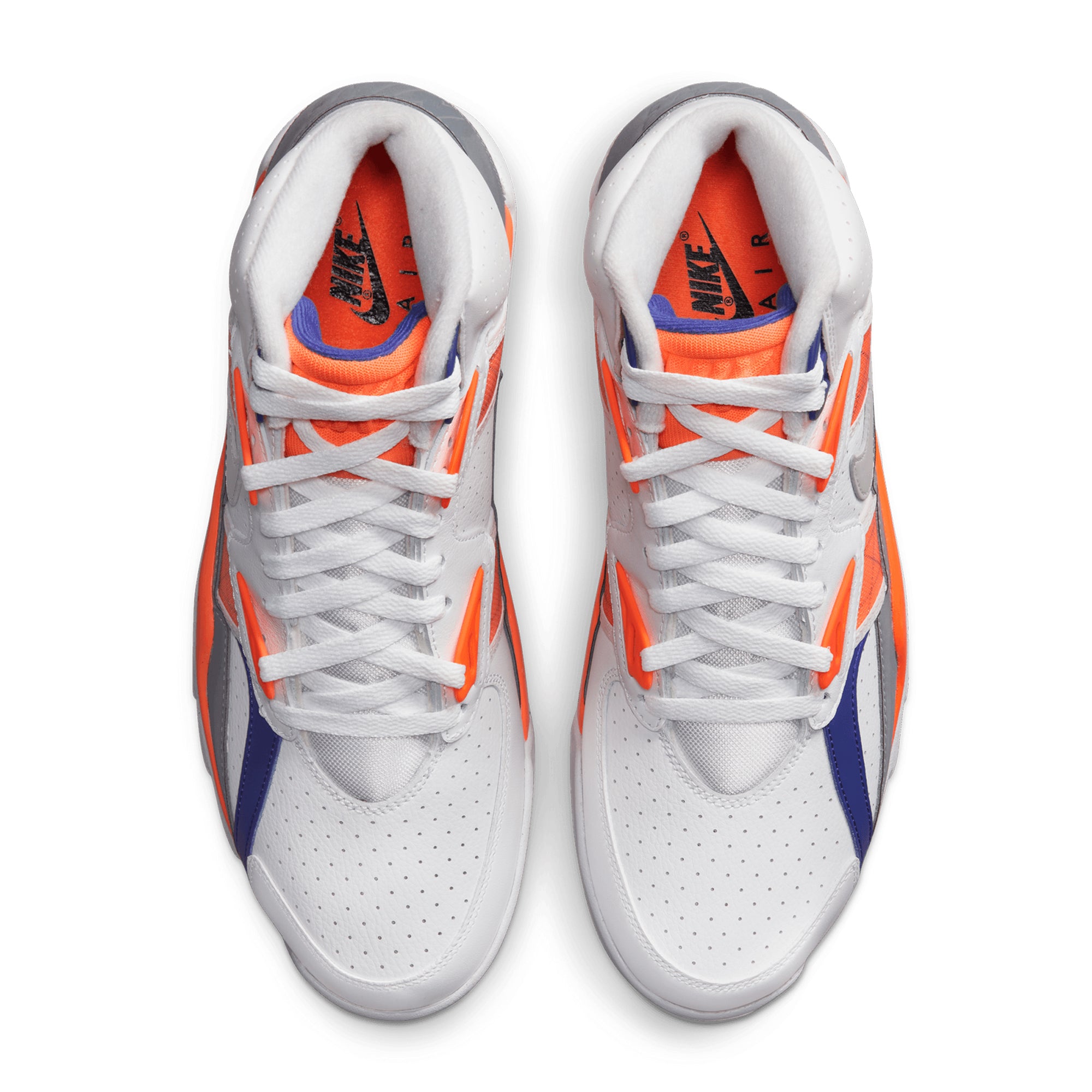 Air Trainer SC High DV2212-100 White
