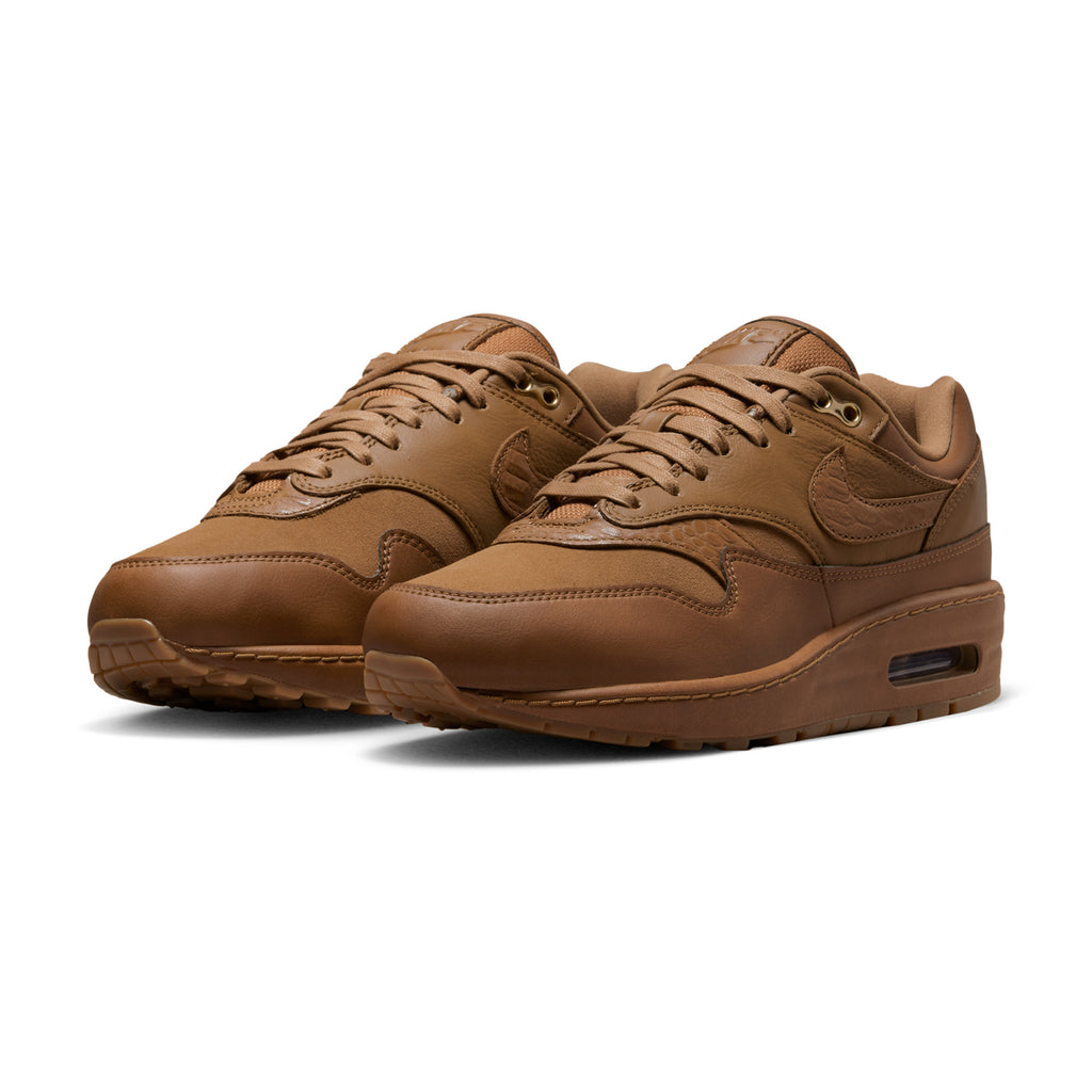 Women Air Max 1 87 NBHD DV3888-200 Alebrown