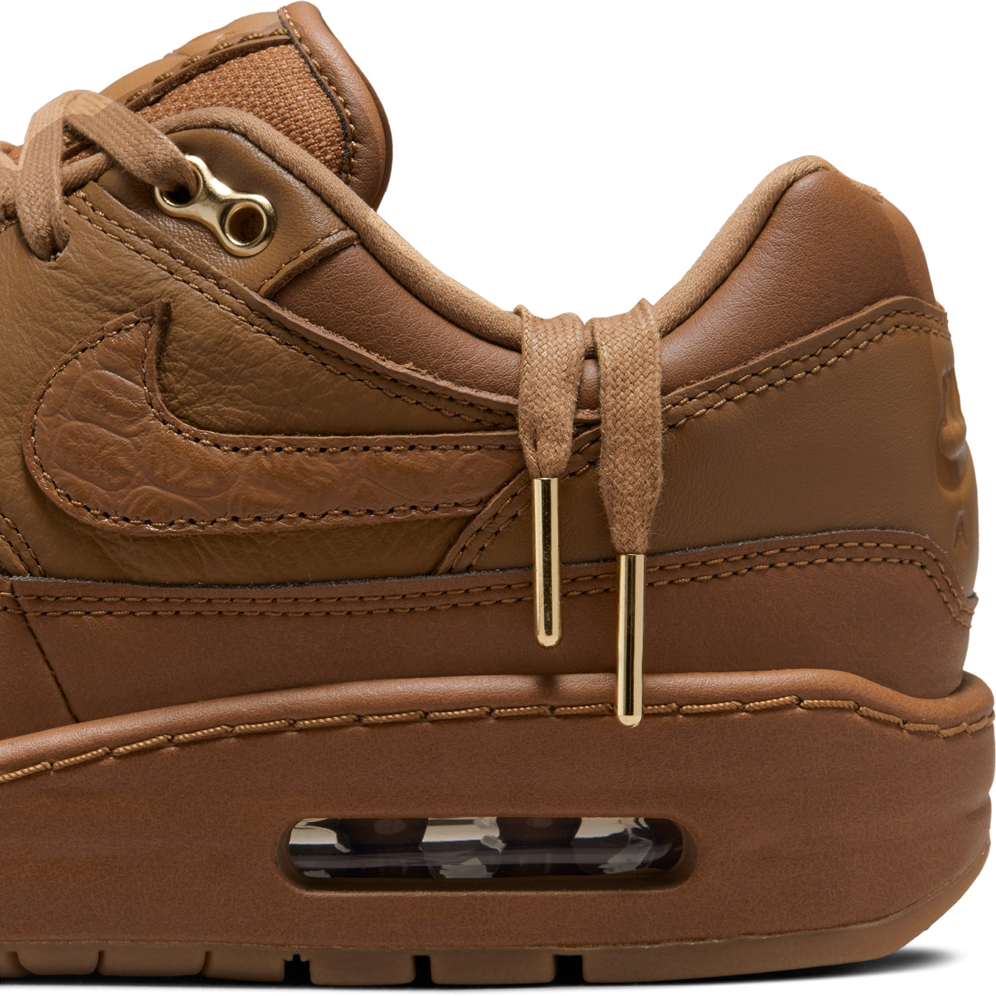 Women Air Max 1 87 NBHD DV3888-200 Alebrown