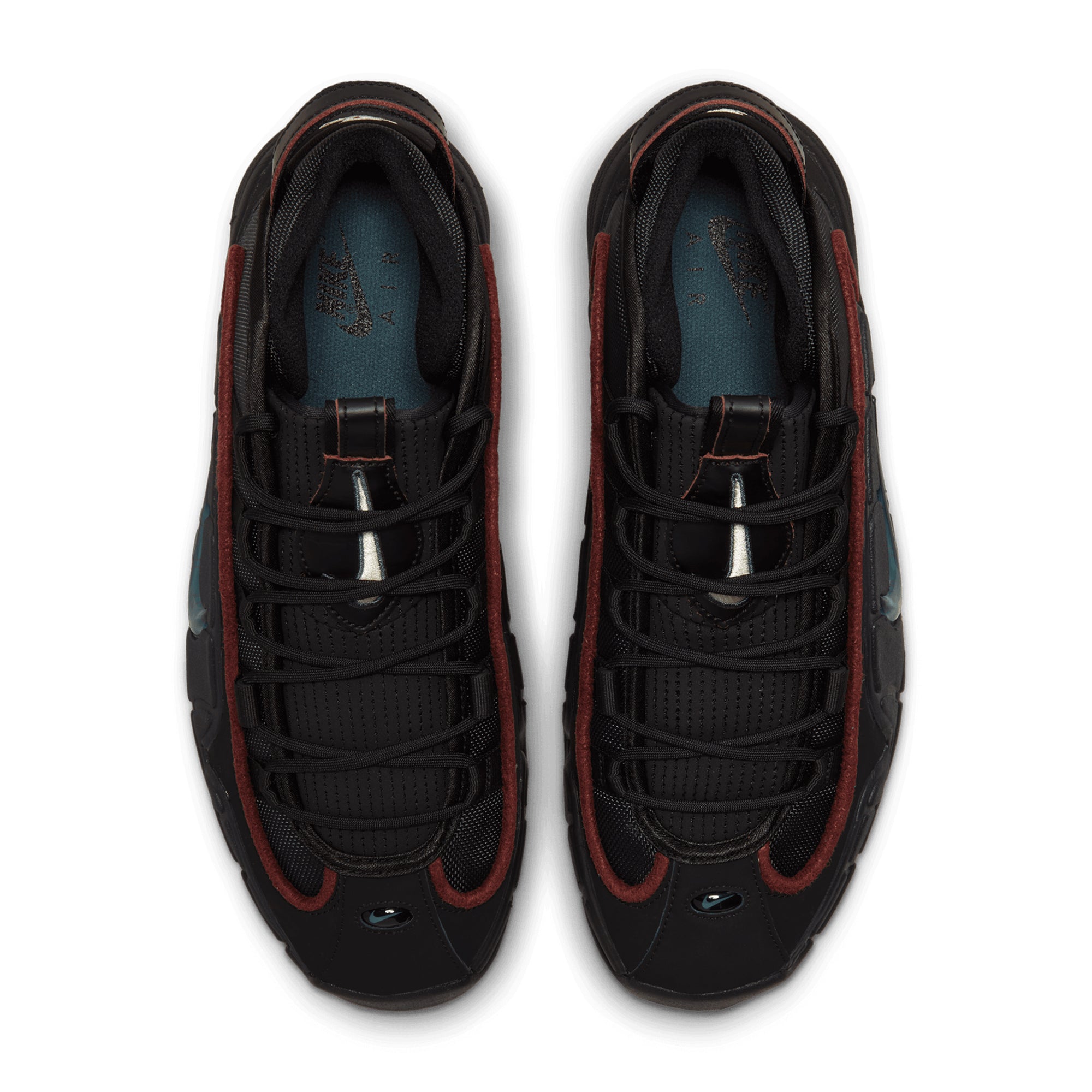 Nike on sale hardaway shoes