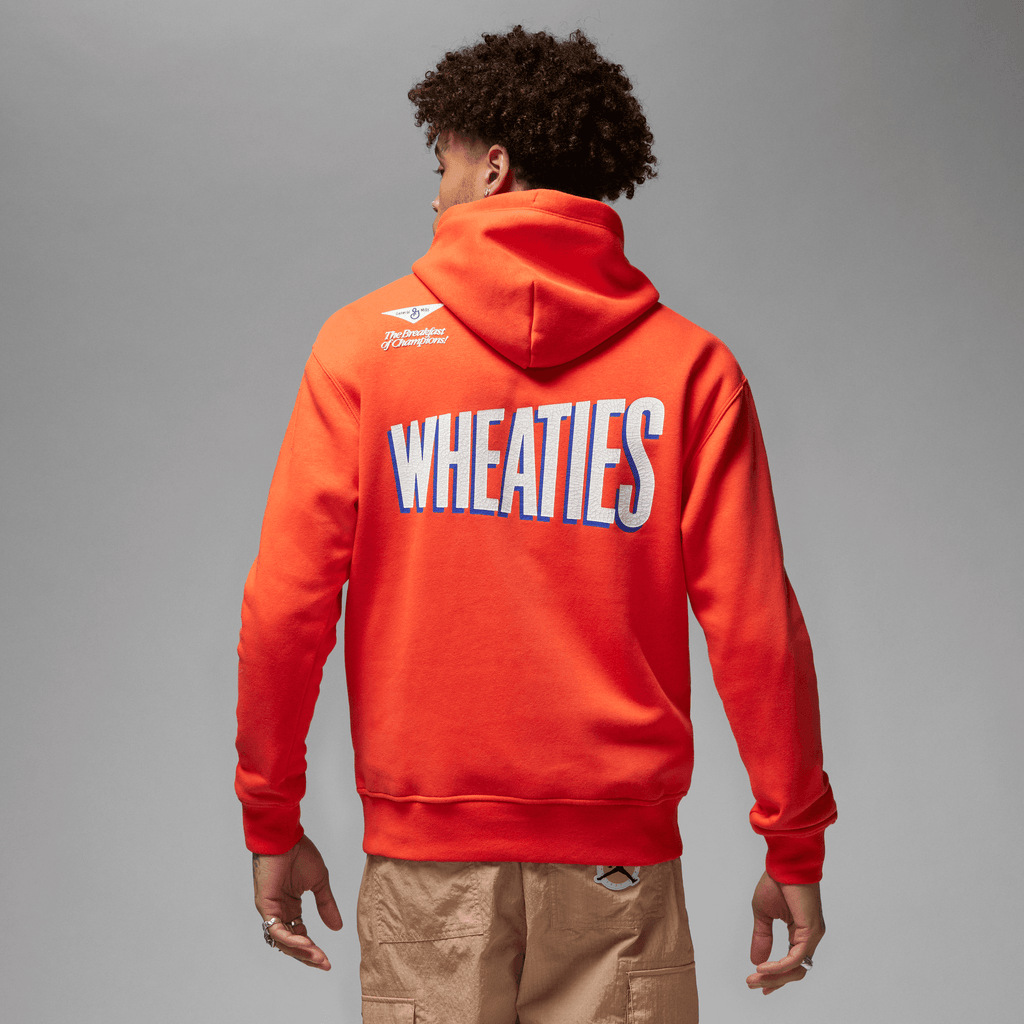 Jordan Flight MVP Hoody DV7576-817 Rush Orange